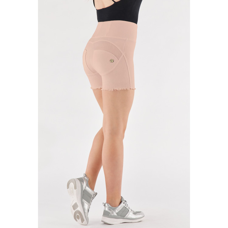 Freddy WR.UP® Denim Shorts - High Waist - Rose Cloud - P340
