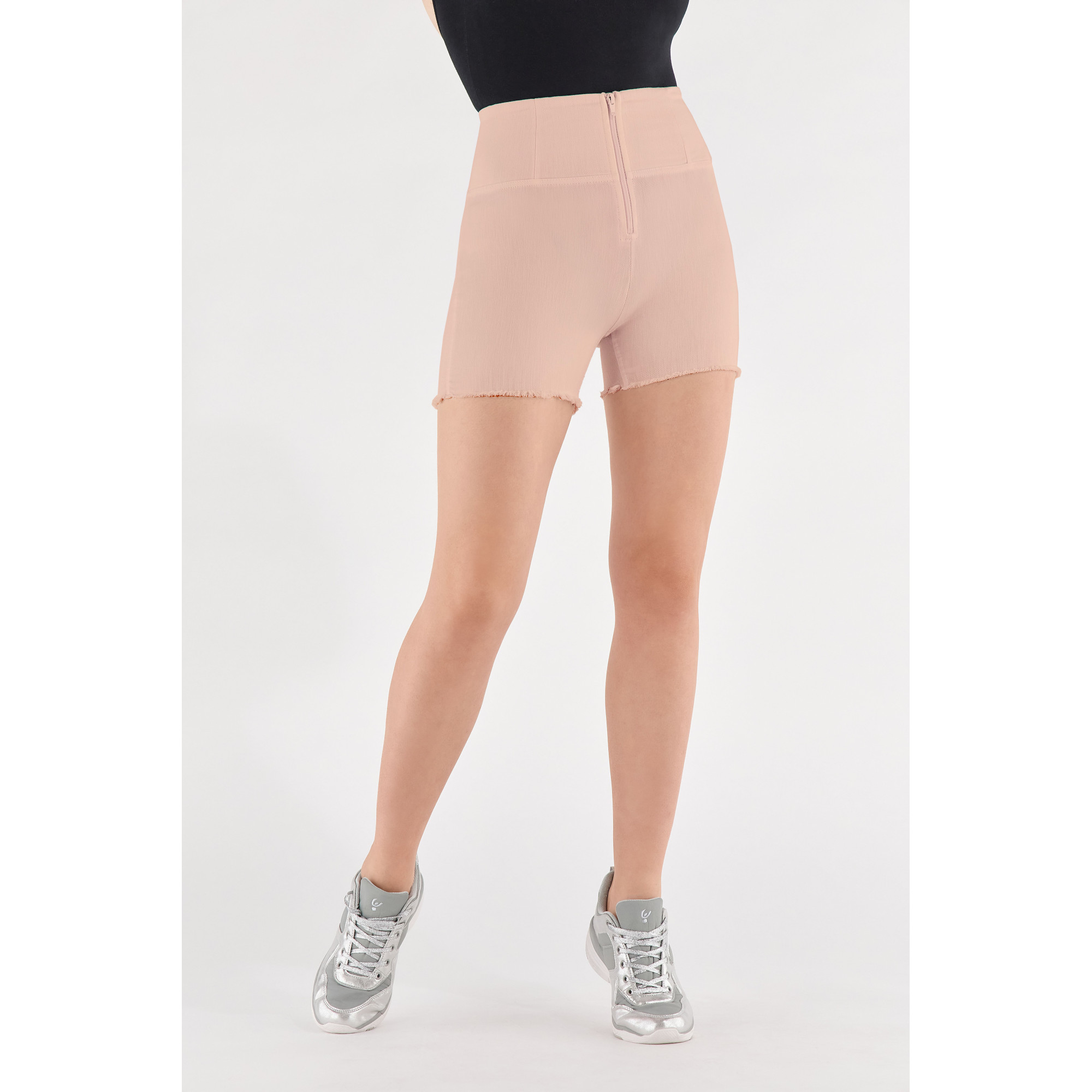 Freddy WR.UP® Denim Shorts - High Waist - Rose Cloud - P340 Freddy WR.UP® Denim Shorts - High Waist - Rose Cloud - P340