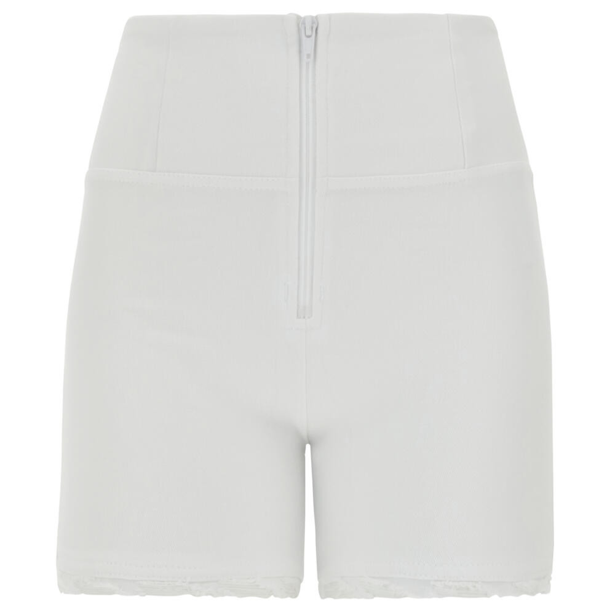 Freddy WR.UP® Denim Shorts - High Waist - White - W0 Freddy WR.UP® Denim Shorts - High Waist - White - W0