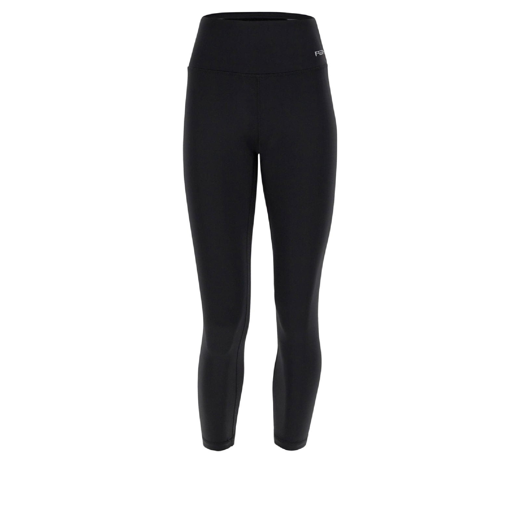 Freddy Energy Pants® - Super High Waist Skinny - 7/8 Length - N - Black Freddy Energy Pants® - Super High Waist Skinny - 7/8 Length - N - Black