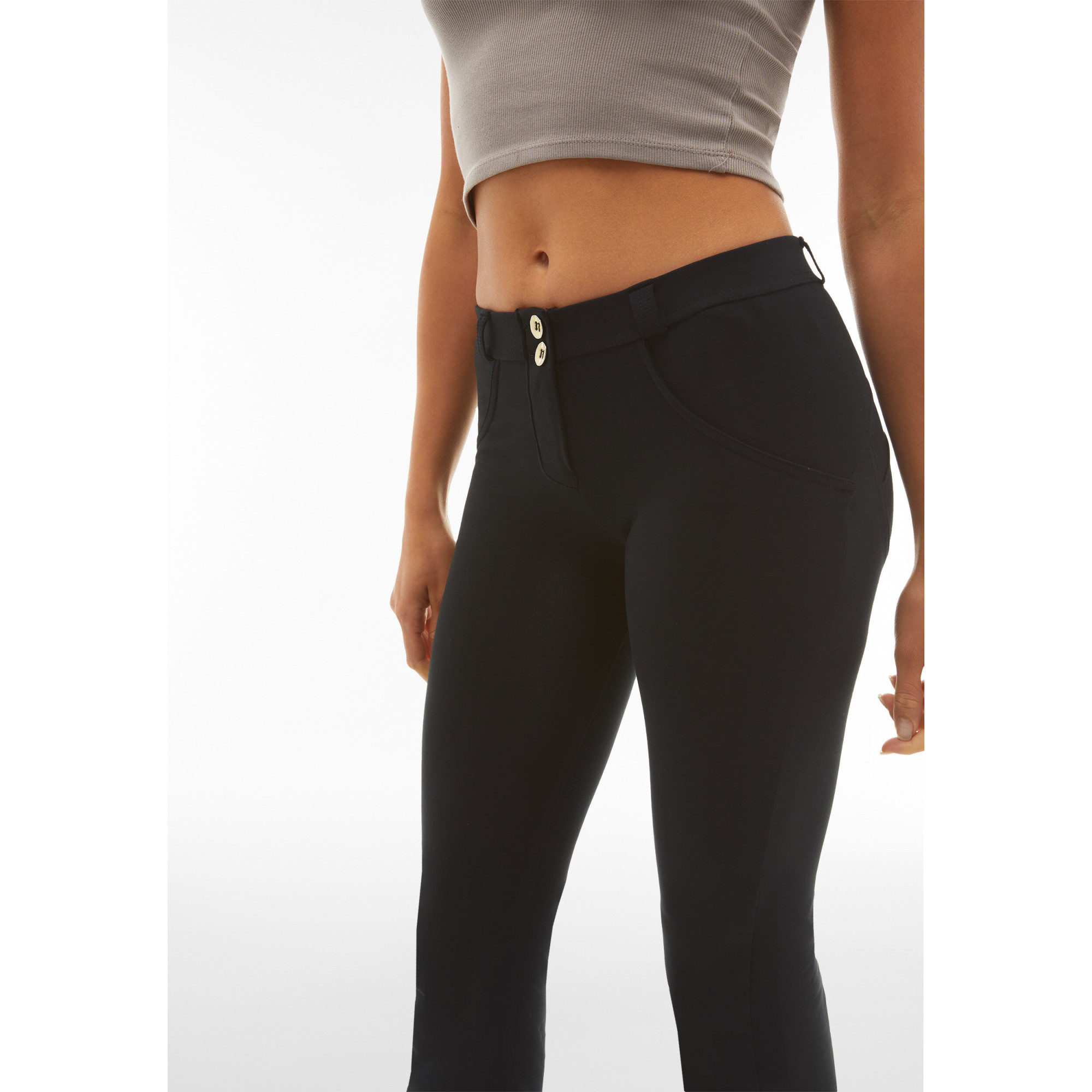 Freddy WR.UP® Push-Up - Pants - Black - N Freddy WR.UP® Push-Up - Pants - Black - N