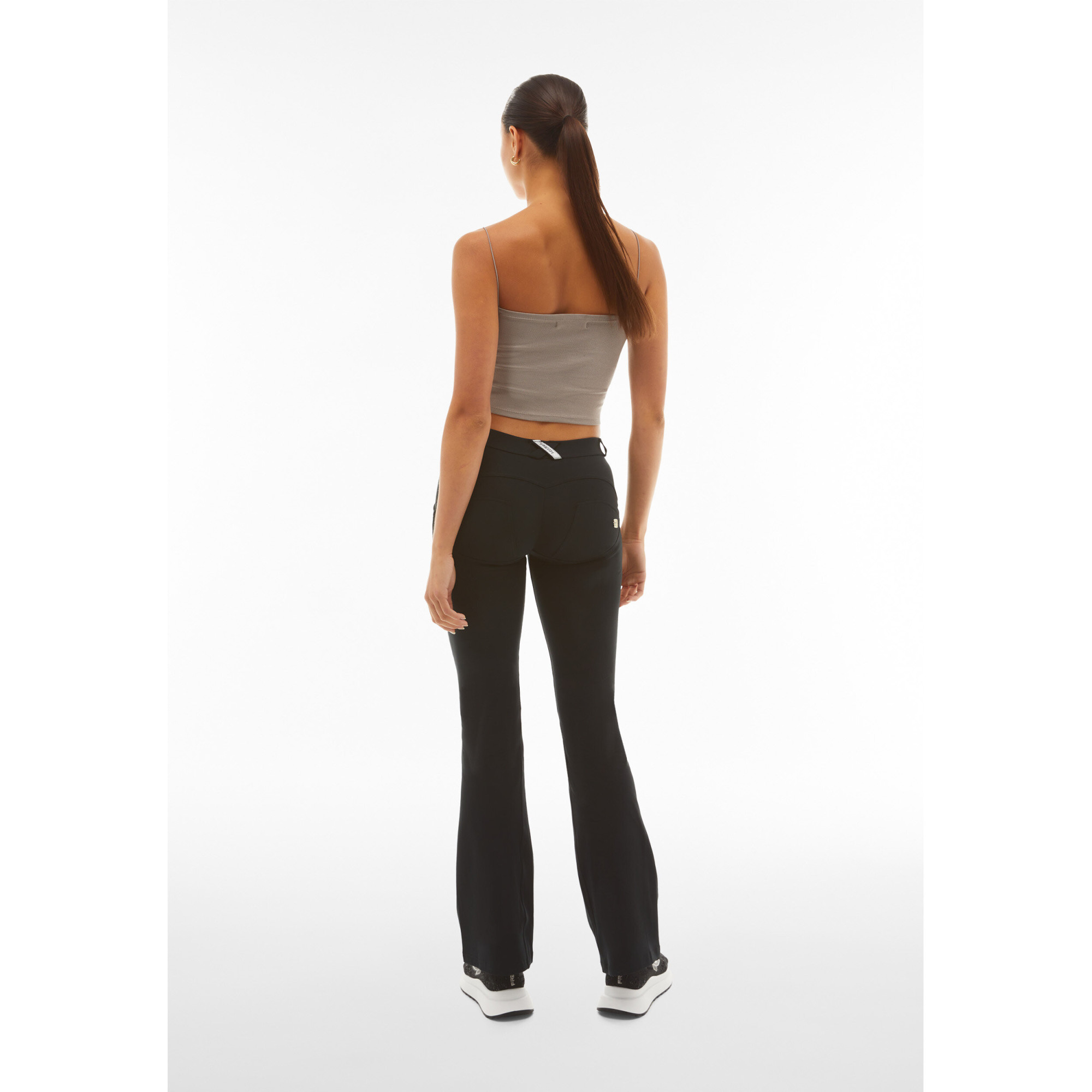 Freddy WR.UP® Push-Up - Pants - Black - N Freddy WR.UP® Push-Up - Pants - Black - N