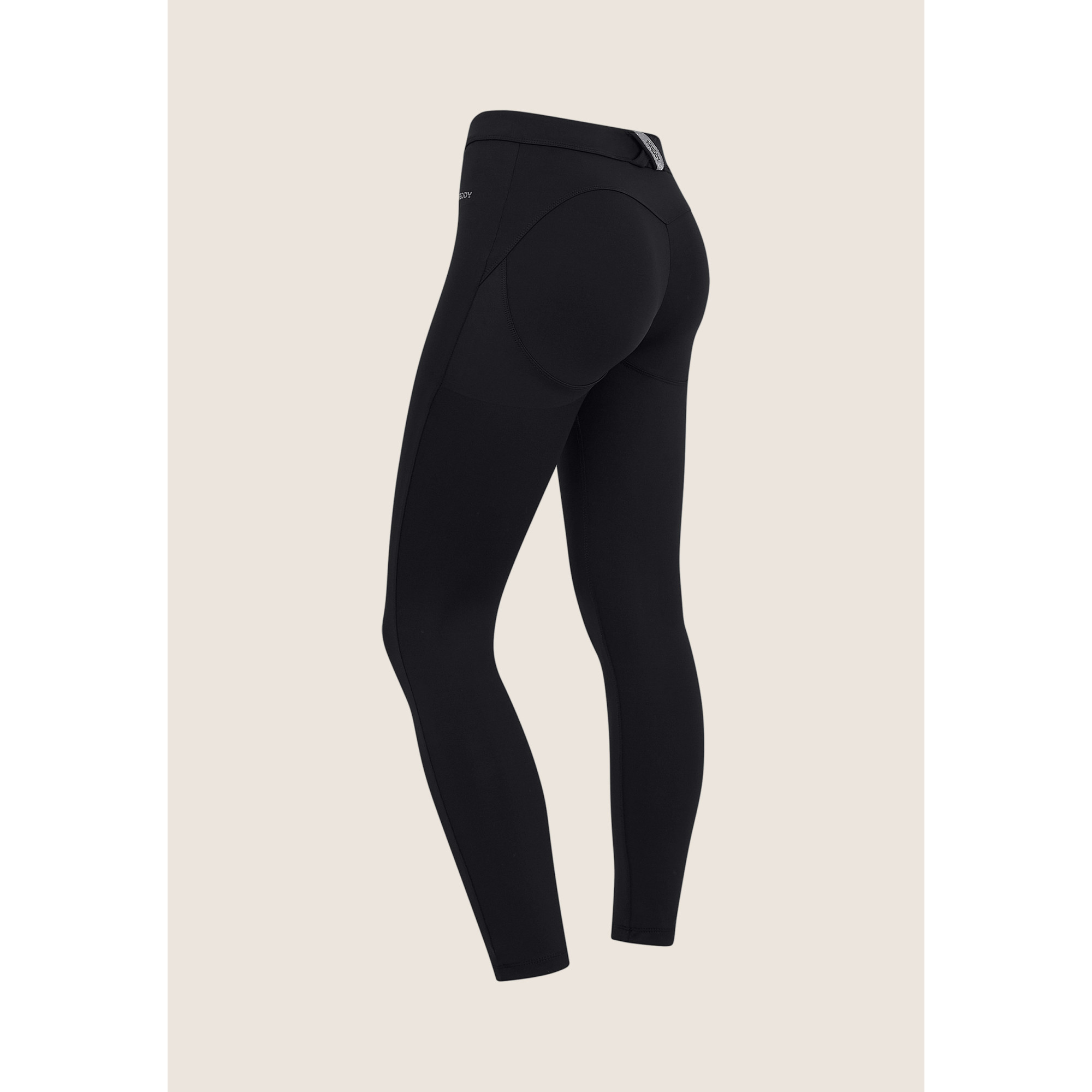 Freddy WR.UP® Core Push-Up - D.I.W.O.® - Black - N Freddy WR.UP® Core Push-Up - D.I.W.O.® - Black - N