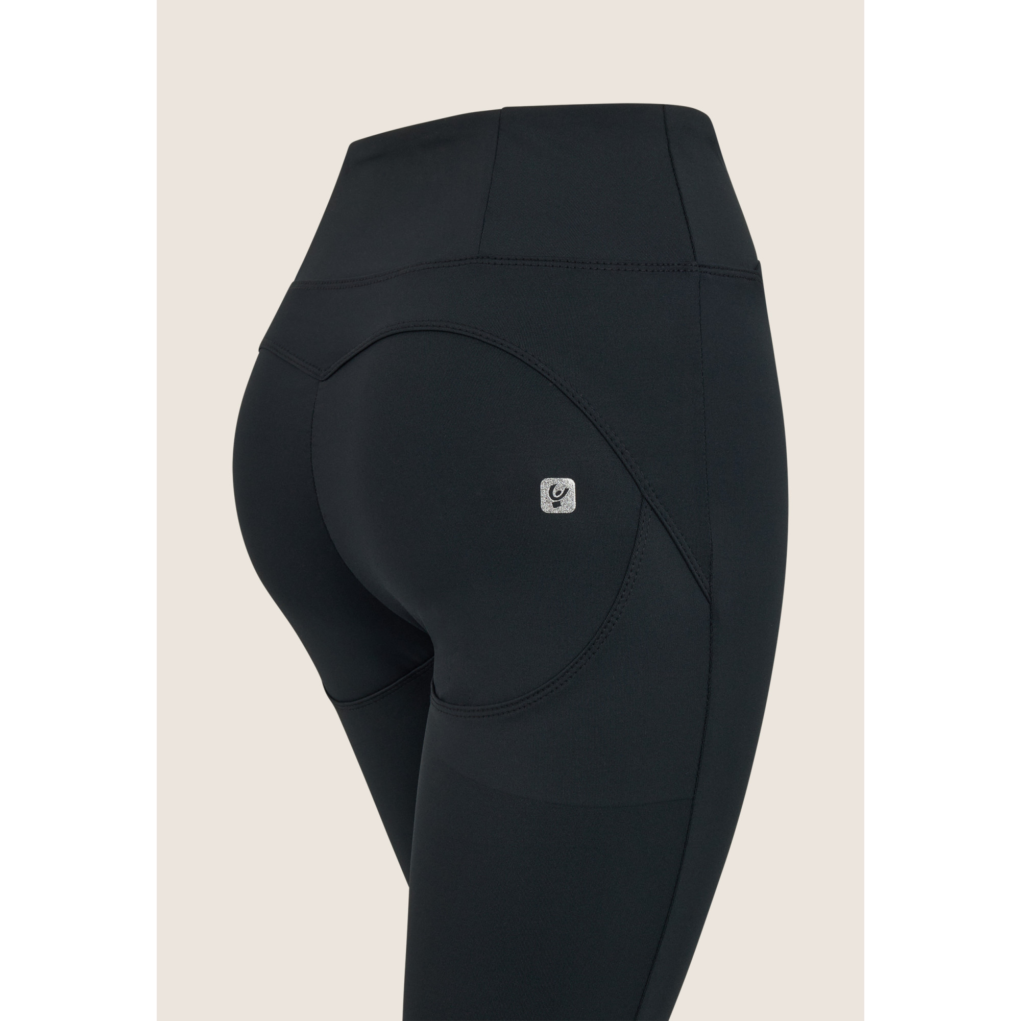 Freddy WR.UP® Core Push-Up - D.I.W.O.® - Black - N Freddy WR.UP® Core Push-Up - D.I.W.O.® - Black - N