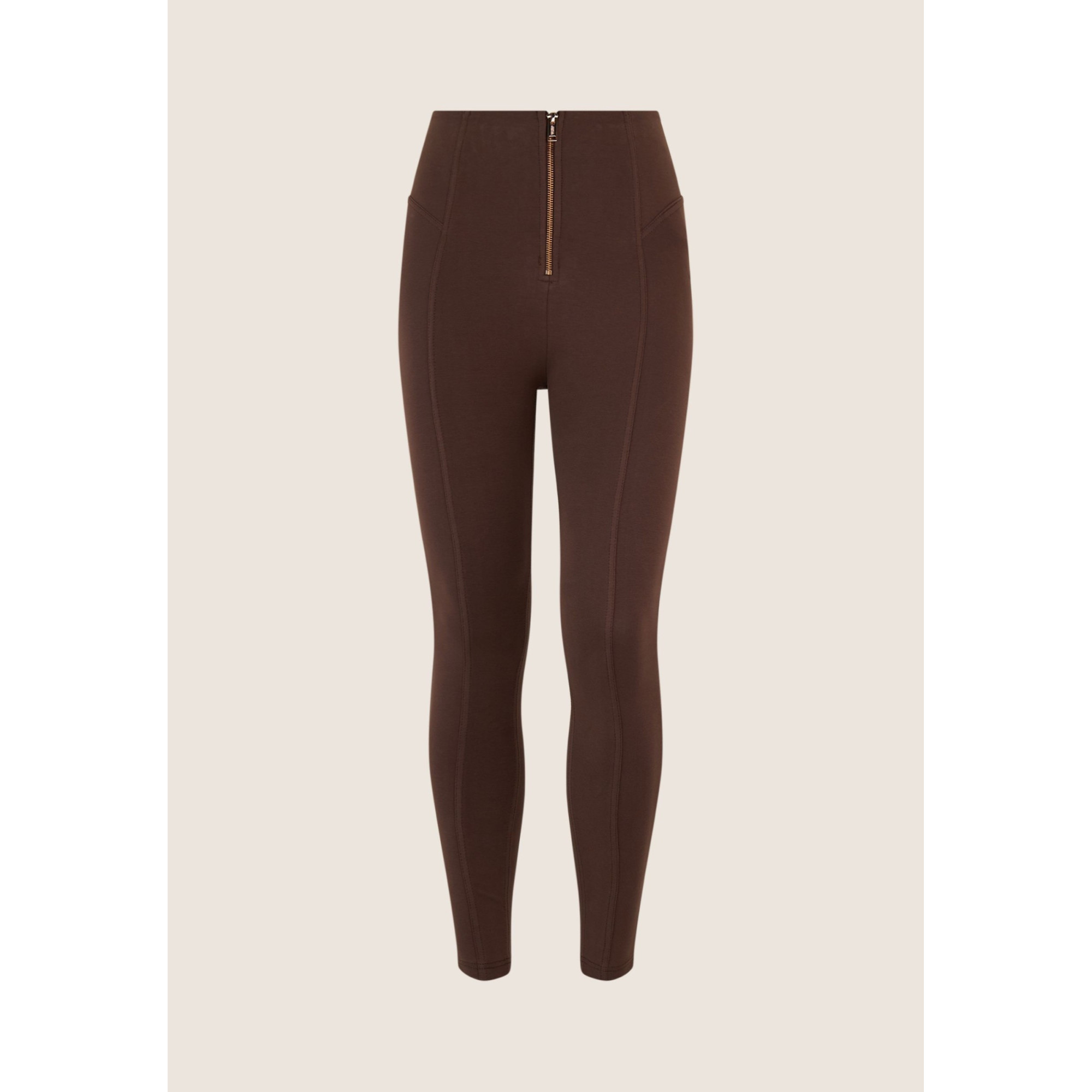 Freddy WR.UP® Push-Up - Pants - Brown - M39 Freddy WR.UP® Push-Up - Pants - Brown - M39