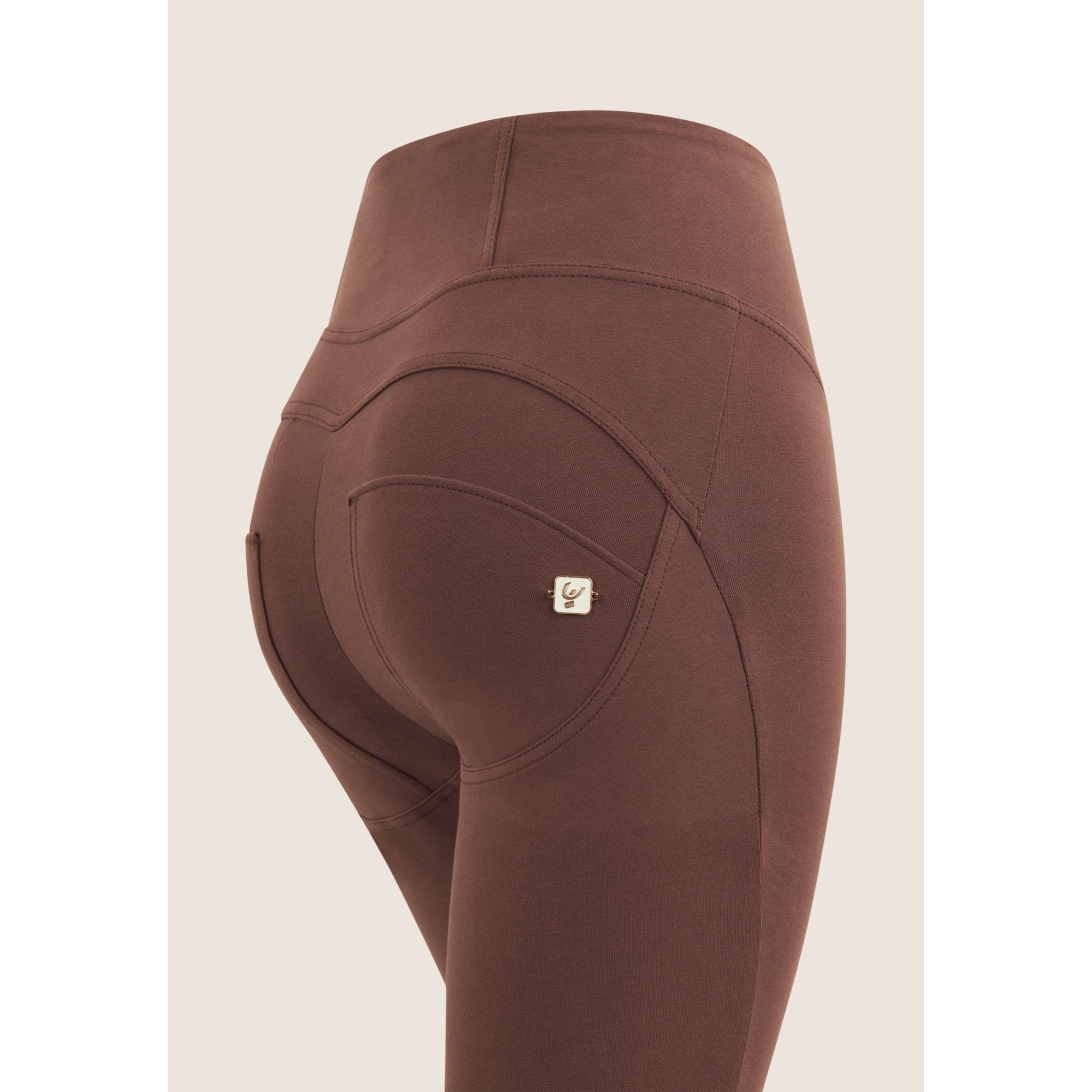 Freddy WR.UP® Push-Up - Pants - Brown - M39 Freddy WR.UP® Push-Up - Pants - Brown - M39