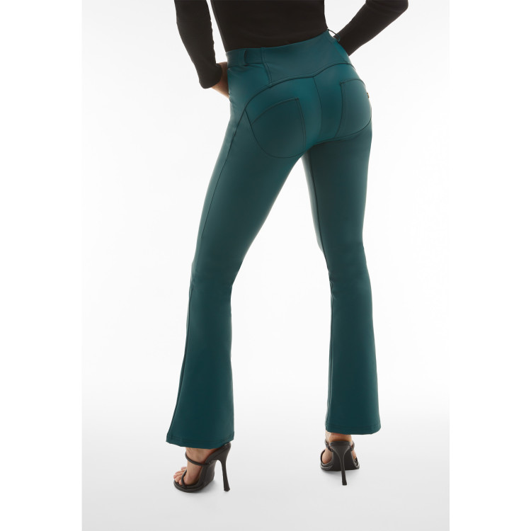 Freddy WR.UP® Push-Up - Vegan Leather - Green - V92