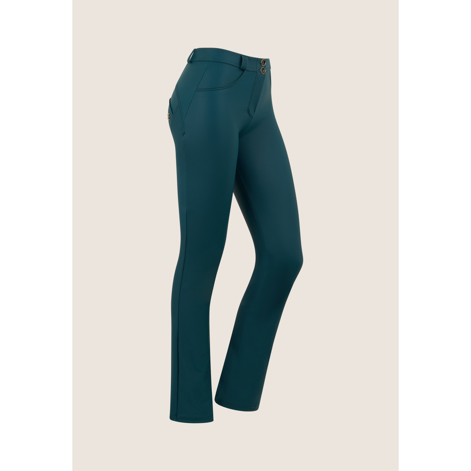 Freddy WR.UP® Push-Up - Vegan Leather - Green - V92 Freddy WR.UP® Push-Up - Vegan Leather - Green - V92