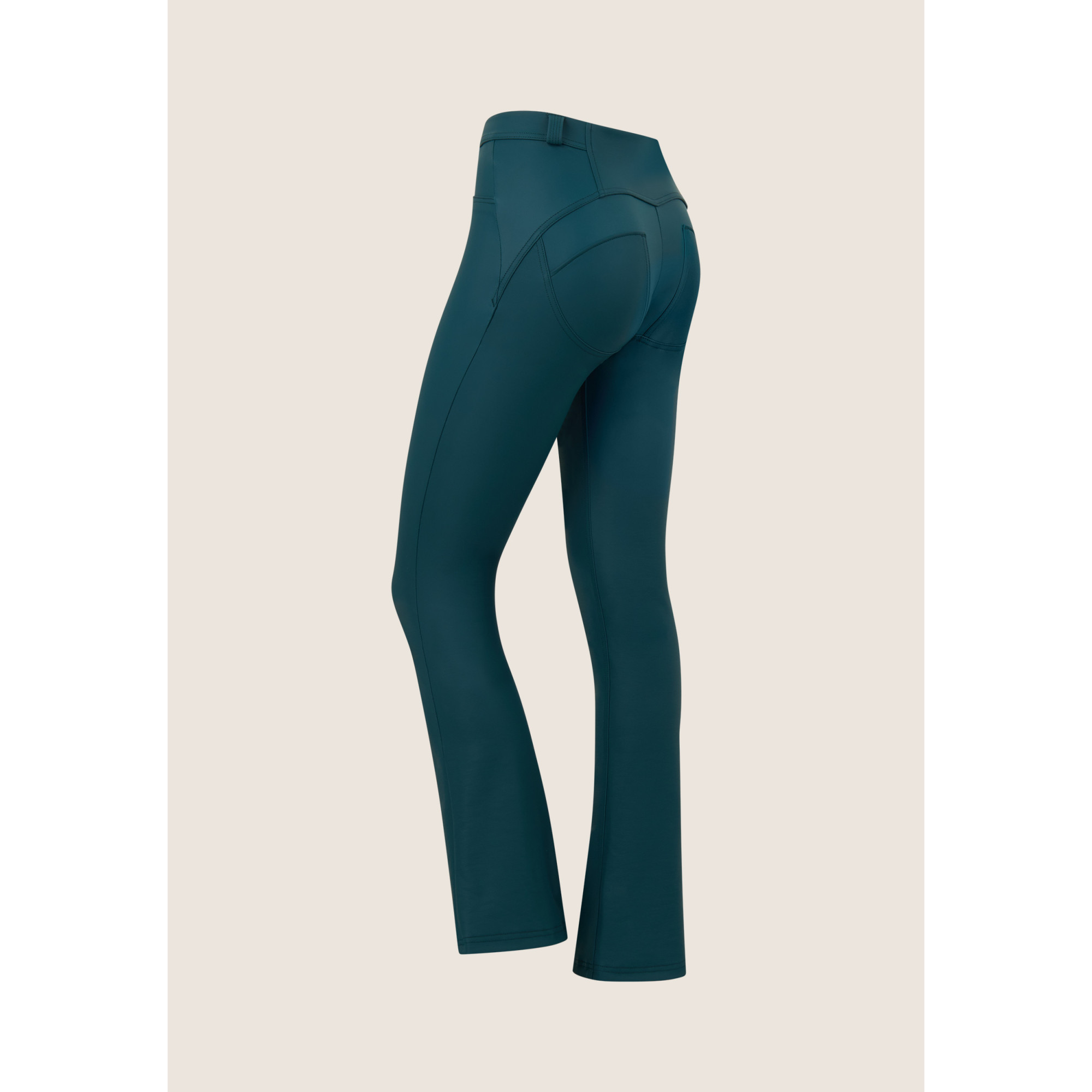 Freddy WR.UP® Push-Up - Vegan Leather - Green - V92 Freddy WR.UP® Push-Up - Vegan Leather - Green - V92