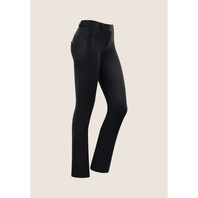 Freddy WR.UP® Push-Up - Vegan Leather - Black - N