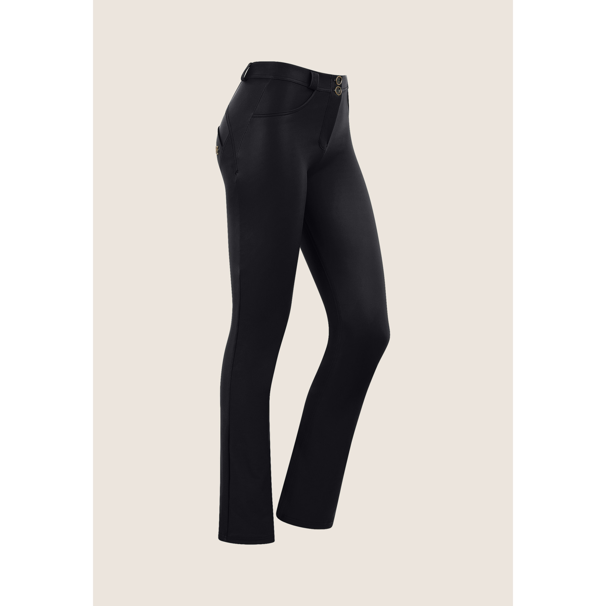 Freddy WR.UP® Push-Up - Vegan Leather - Black - N Freddy WR.UP® Push-Up - Vegan Leather - Black - N