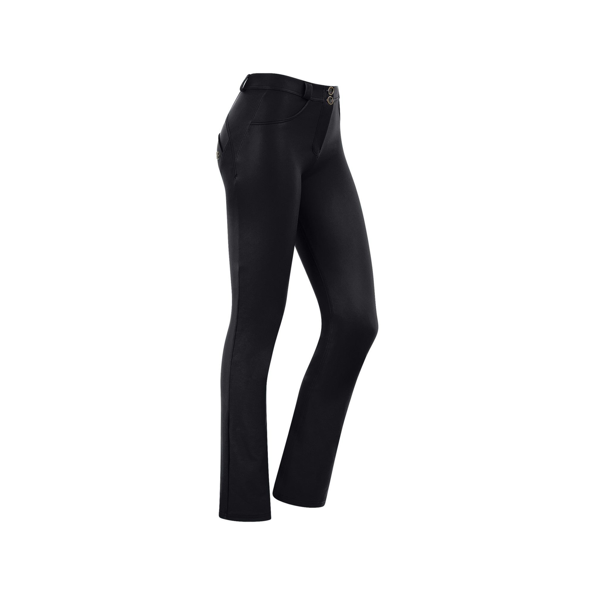 Freddy WR.UP® Push-Up - Vegan Leather - Black - N Freddy WR.UP® Push-Up - Vegan Leather - Black - N