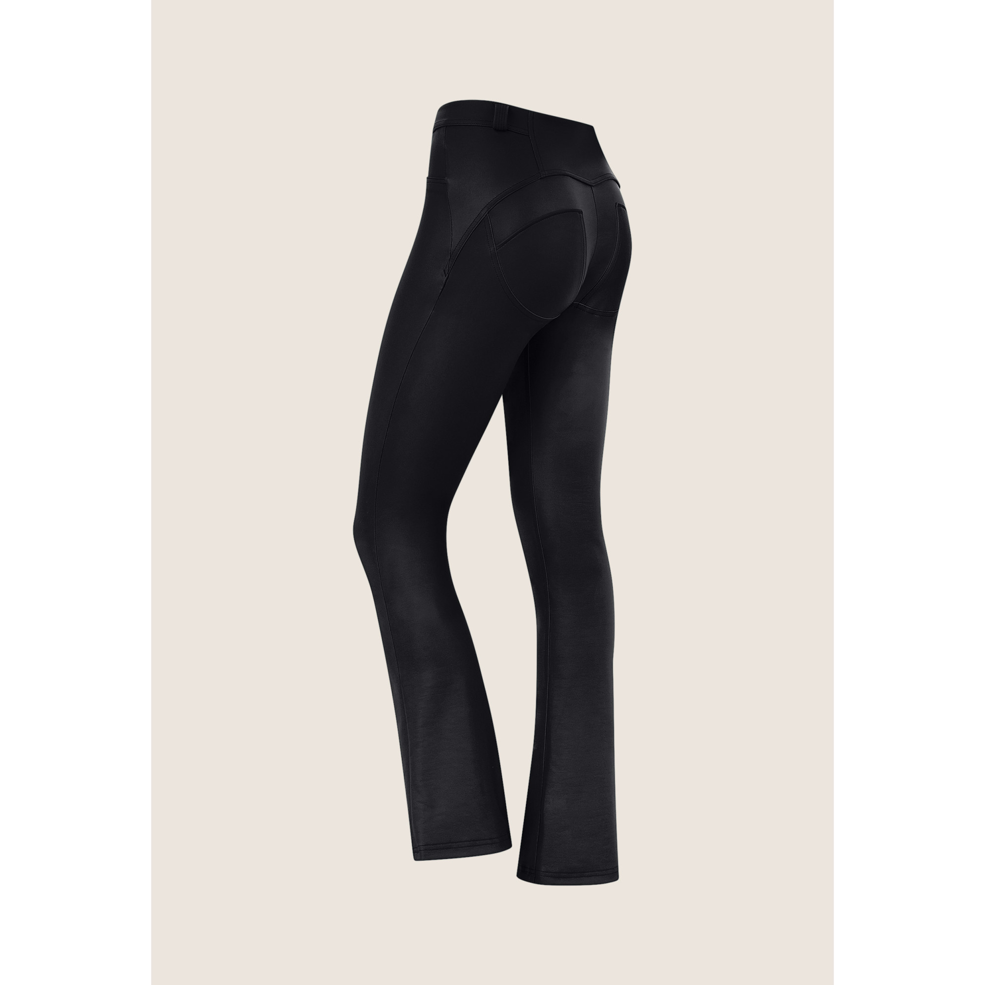 Freddy WR.UP® Push-Up - Vegan Leather - Black - N Freddy WR.UP® Push-Up - Vegan Leather - Black - N