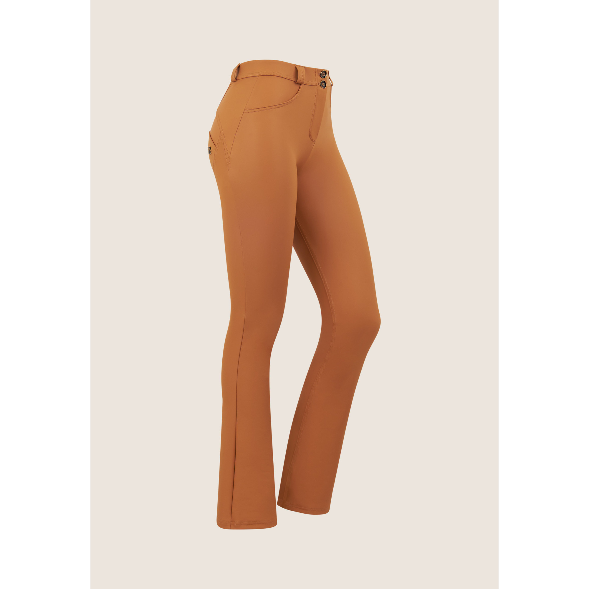 Freddy WR.UP® Push-Up - Vegan Leather - Brown - M107 Freddy WR.UP® Push-Up - Vegan Leather - Brown - M107