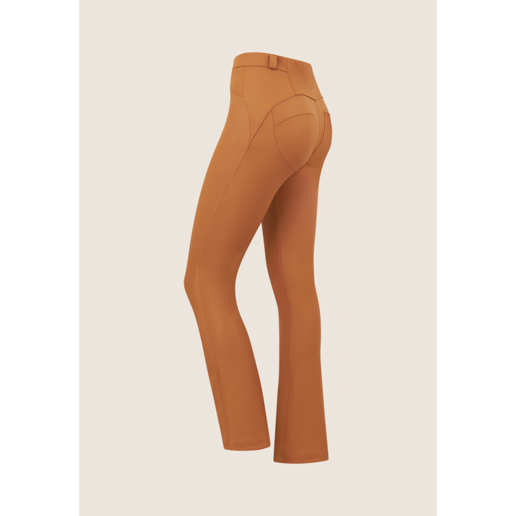 Freddy WR.UP® Push-Up - Vegan Leather - Brown - M107