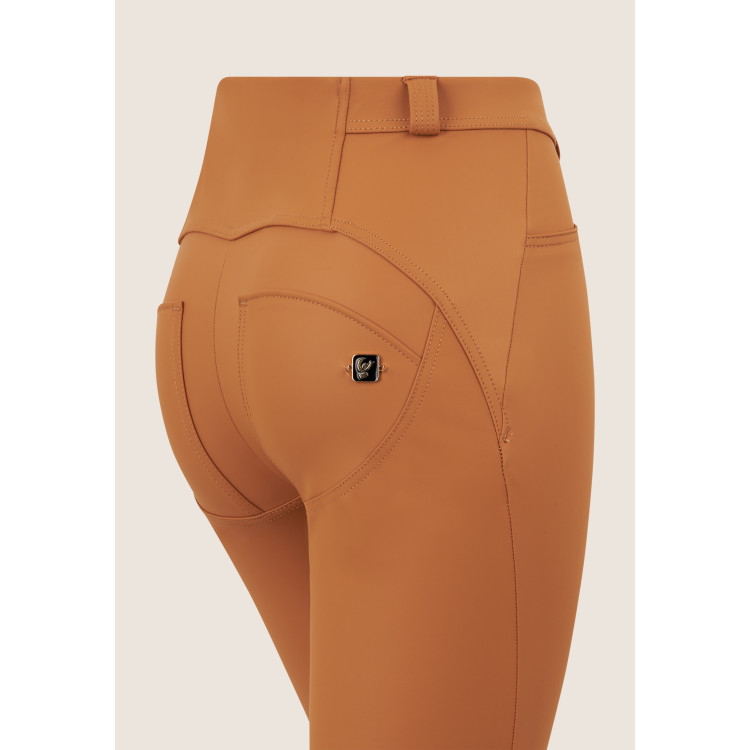 Freddy WR.UP® Push-Up - Vegan Leather - Brown - M107