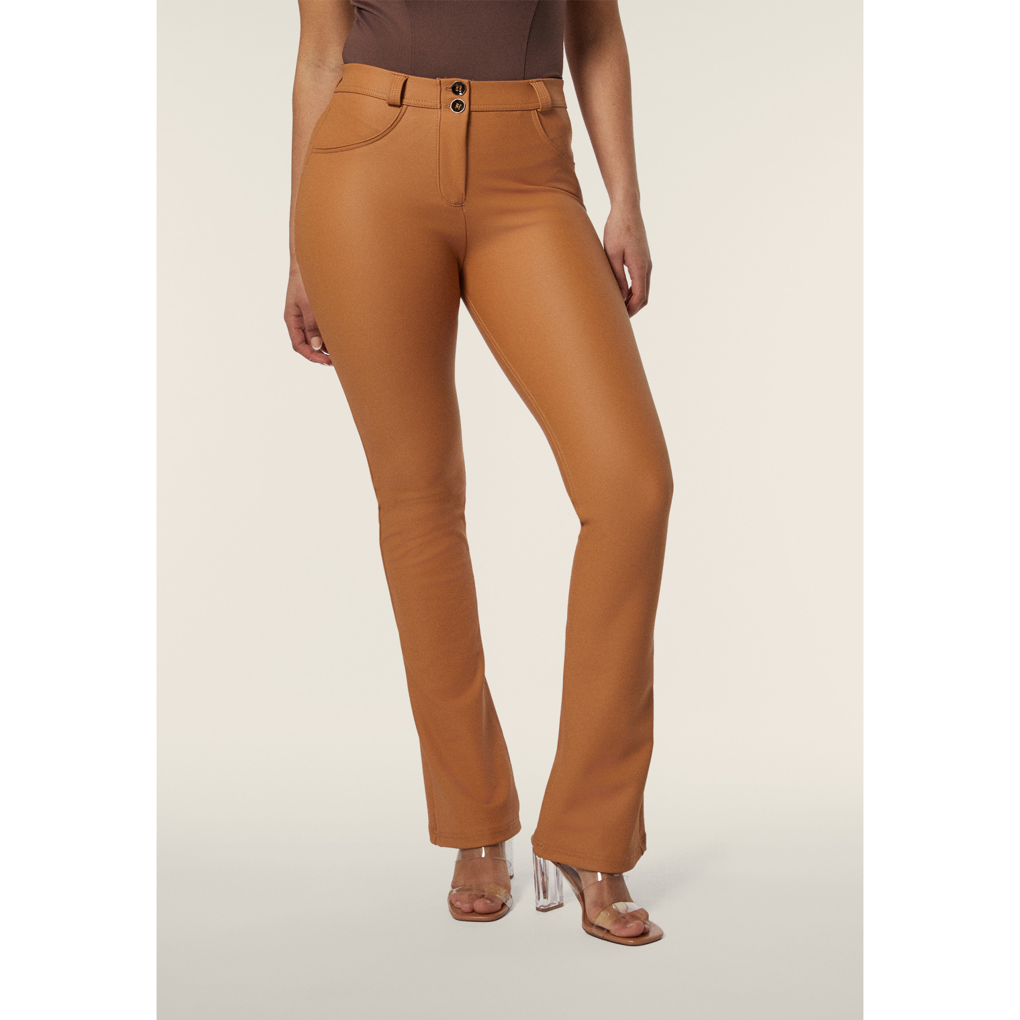 Freddy WR.UP® Push-Up - Vegan Leather - Brown - M107 Freddy WR.UP® Push-Up - Vegan Leather - Brown - M107