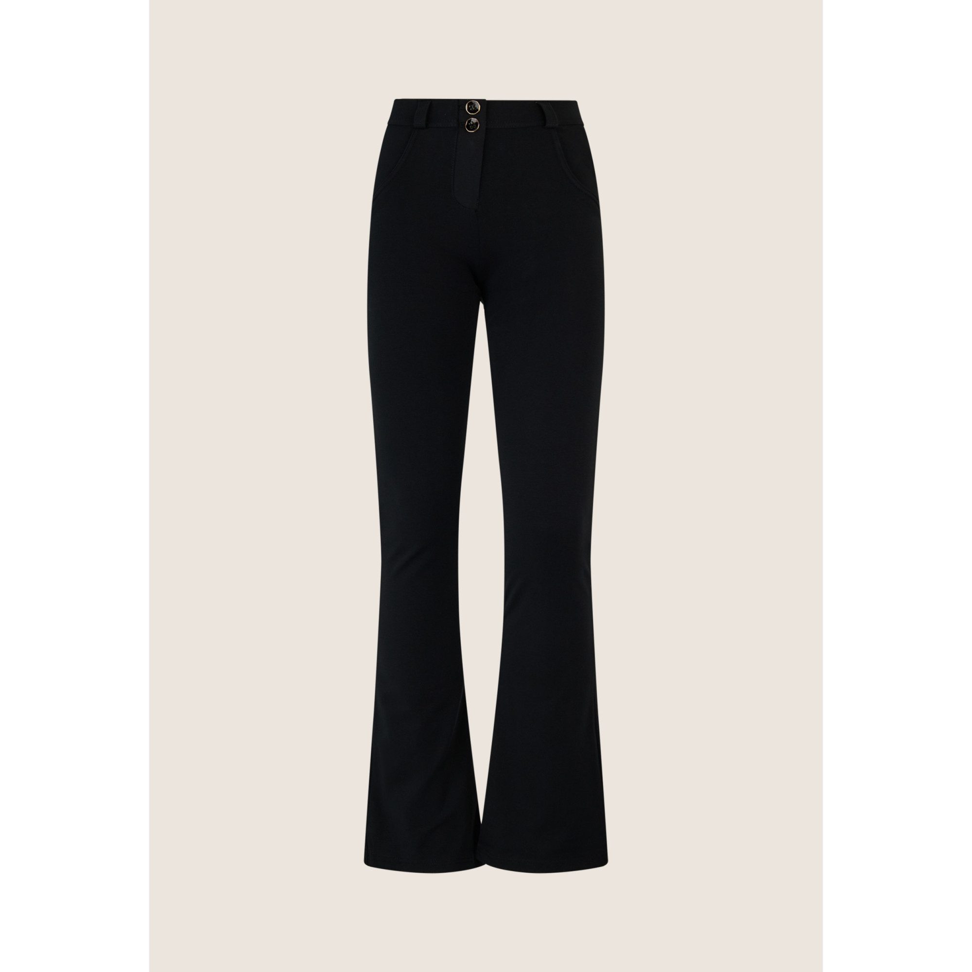 Freddy WR.UP® Push-Up - Pants - Black - N Freddy WR.UP® Push-Up - Pants - Black - N