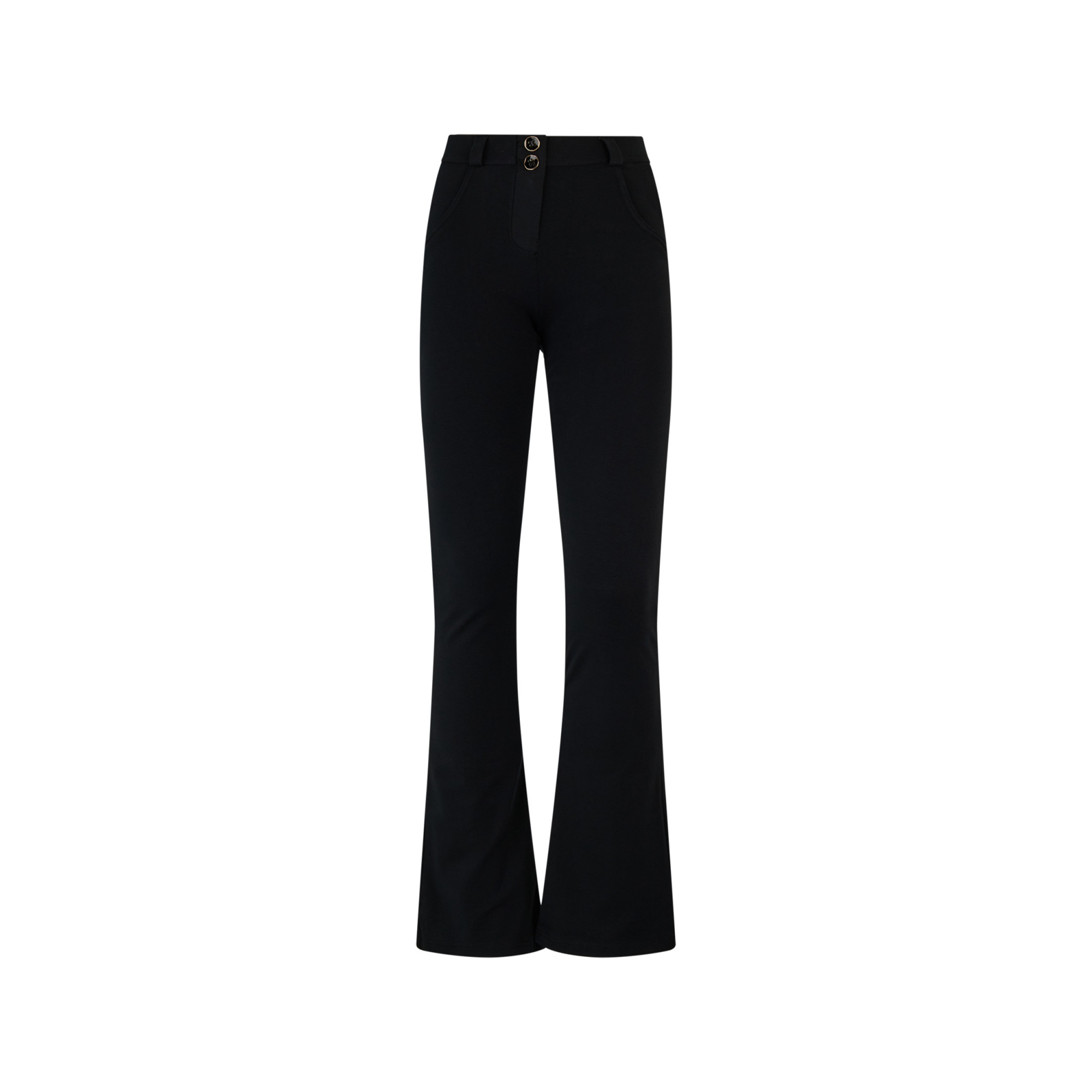 Freddy WR.UP® Push-Up - Pants - Black - N Freddy WR.UP® Push-Up - Pants - Black - N