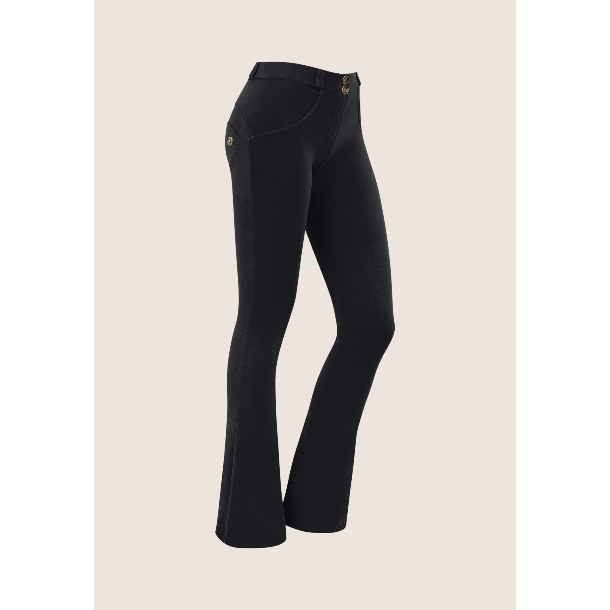 Freddy WR.UP® Push-Up - Pants - Black - N Freddy WR.UP® Push-Up - Pants - Black - N