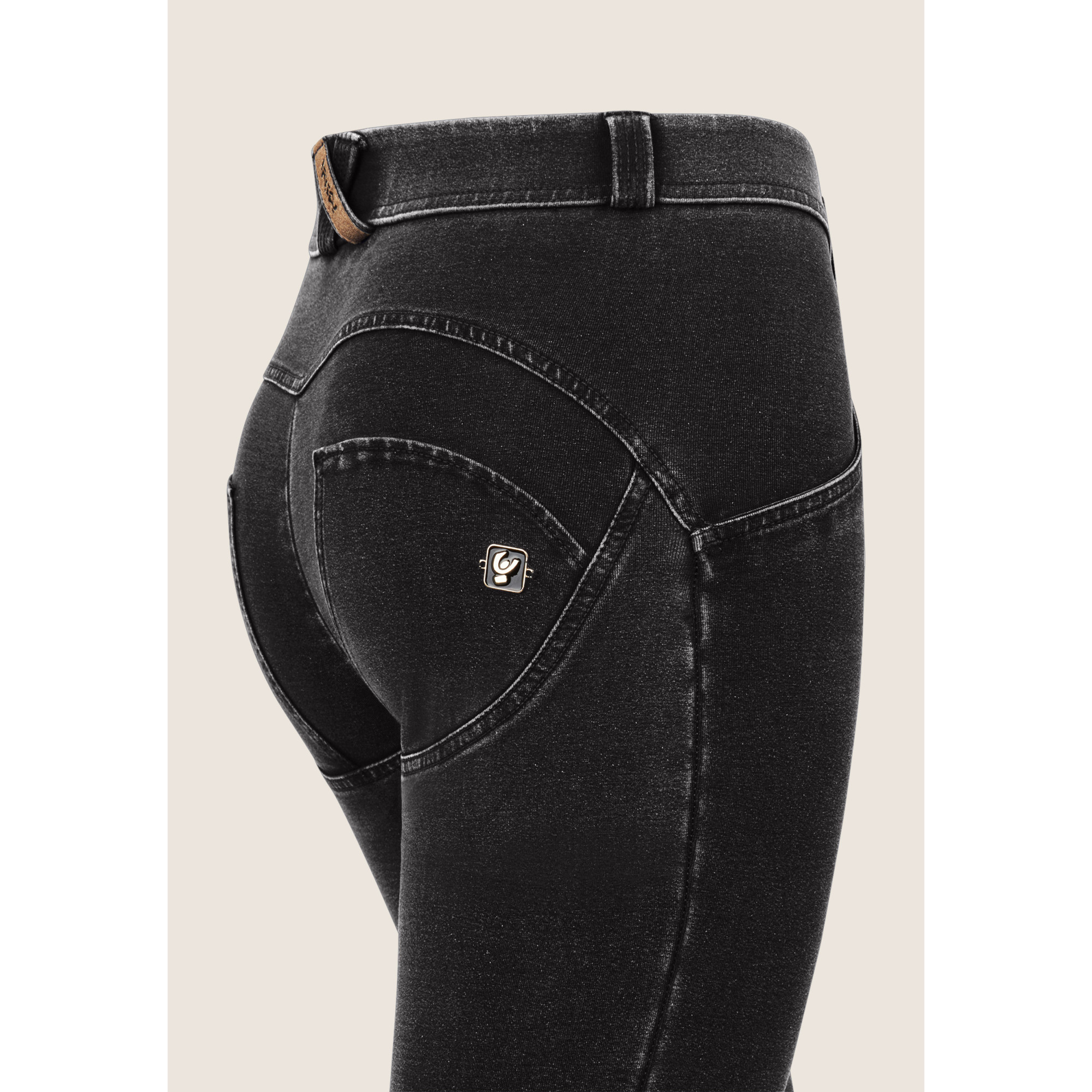 Freddy WR.UP® Push-Up - Denim - Black Denim - Black Seam - J7N Freddy WR.UP® Push-Up - Denim - Black Denim - Black Seam - J7N