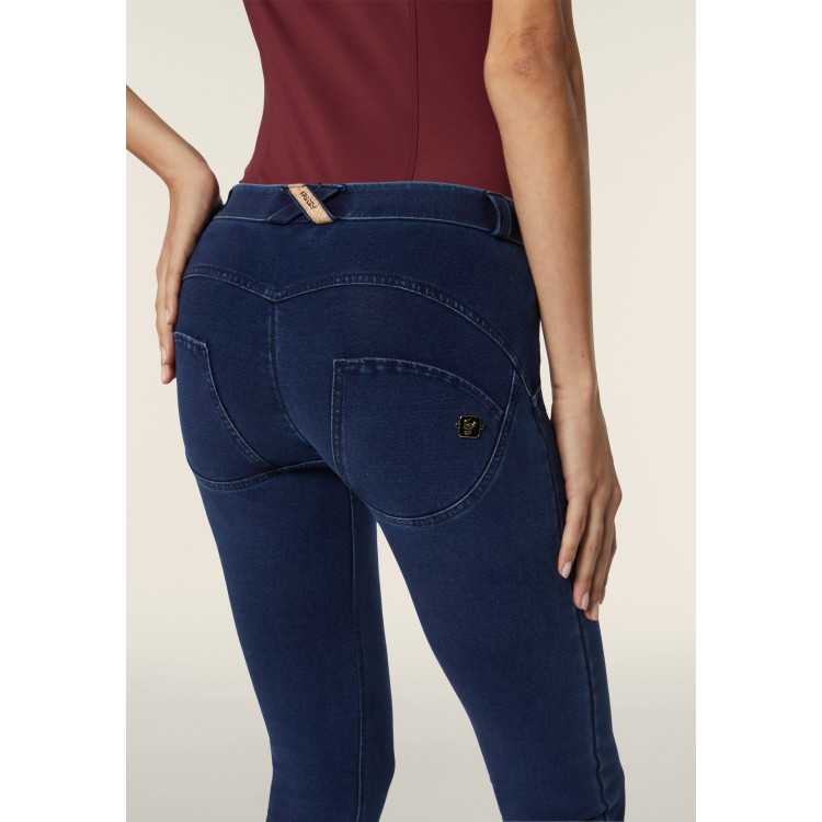 Freddy WR.UP® Push-Up - Denim - Blue Denim - Blue Seam - J0B