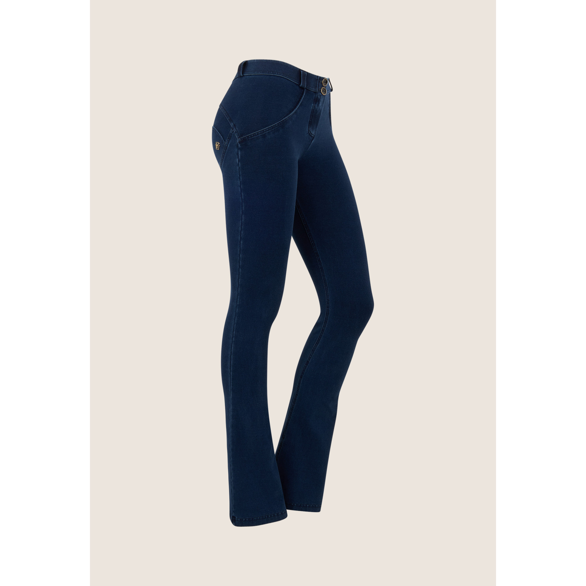 Freddy WR.UP® Push-Up - Denim - Blue Denim - Blue Seam - J0B Freddy WR.UP® Push-Up - Denim - Blue Denim - Blue Seam - J0B