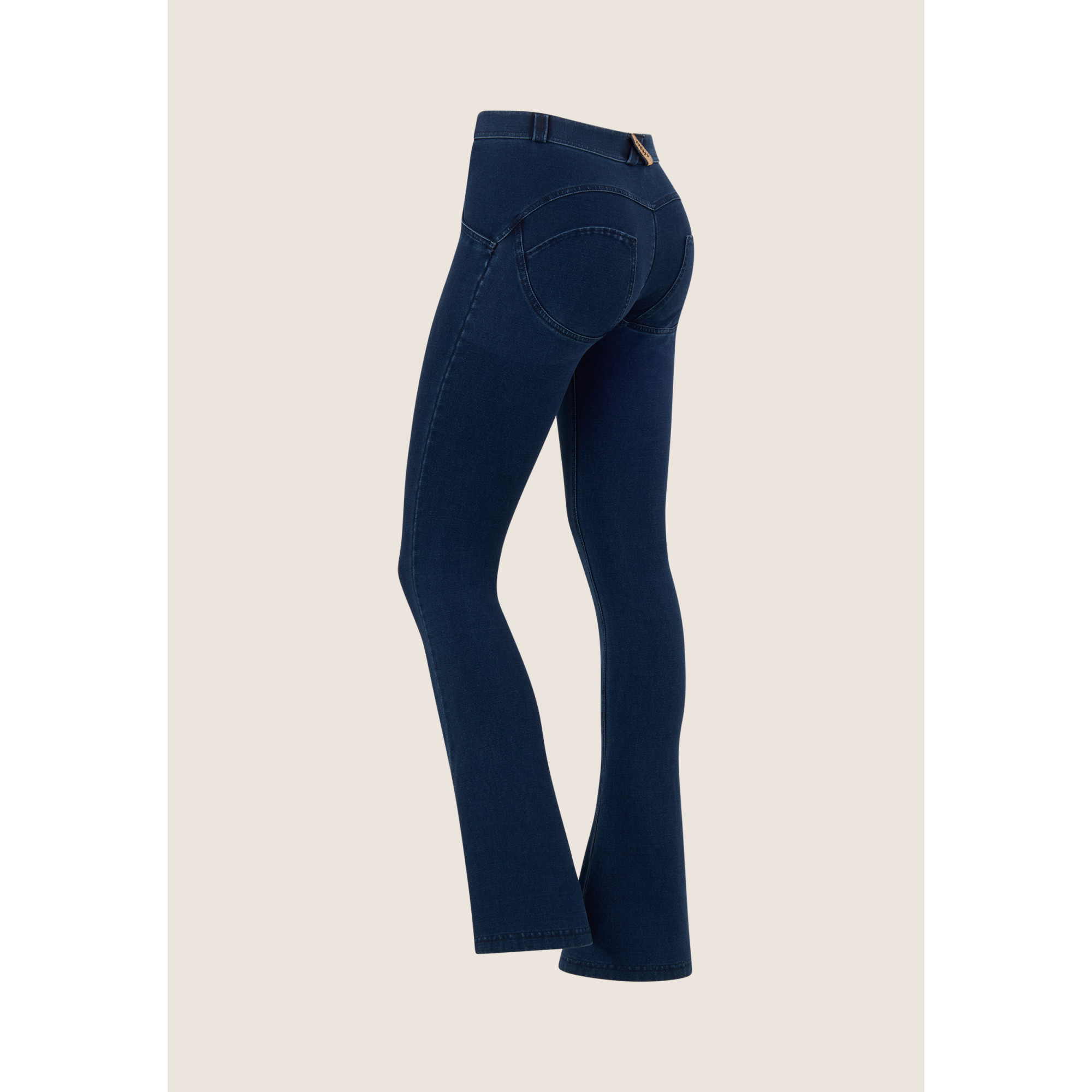 Freddy WR.UP® Push-Up - Denim - Blue Denim - Blue Seam - J0B Freddy WR.UP® Push-Up - Denim - Blue Denim - Blue Seam - J0B