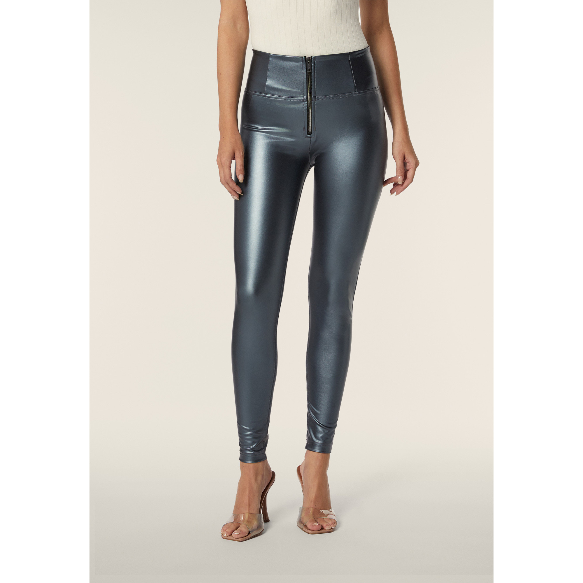 Freddy WR.UP® Push-Up - Vegan Leather - Grey - G108 Freddy WR.UP® Push-Up - Vegan Leather - Grey - G108