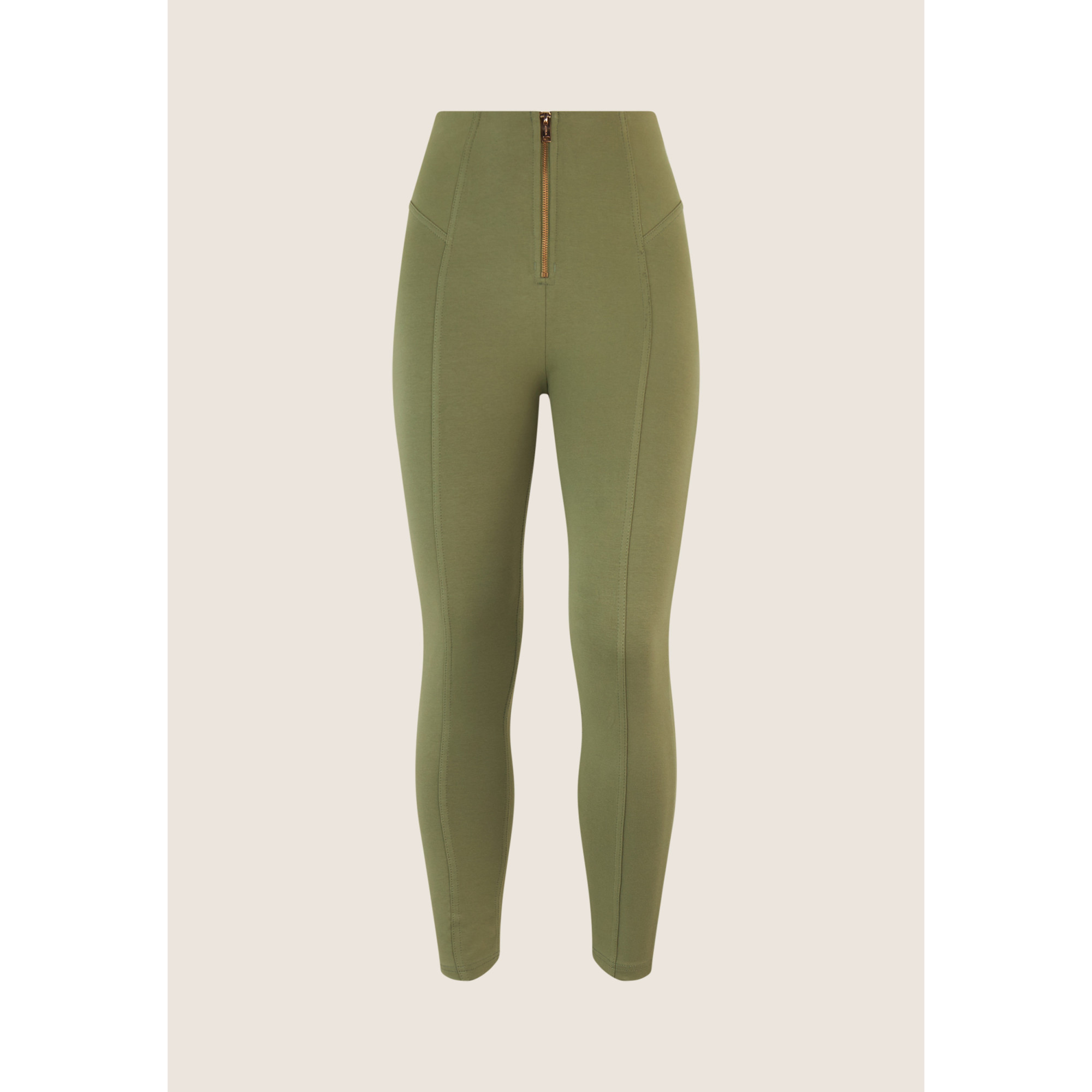 Freddy WR.UP® Push-Up - Pants - Green - V135 Freddy WR.UP® Push-Up - Pants - Green - V135