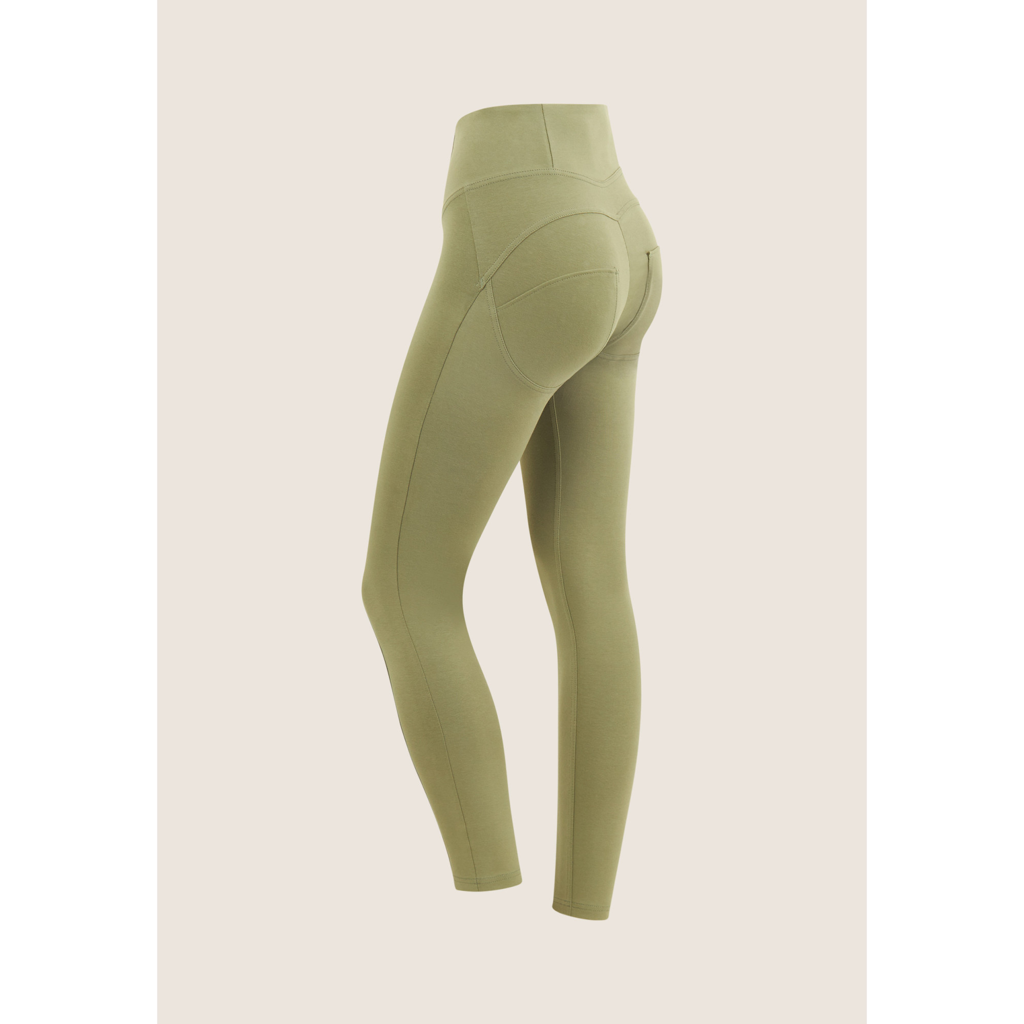 Freddy WR.UP® Push-Up - Pants - Green - V135 Freddy WR.UP® Push-Up - Pants - Green - V135