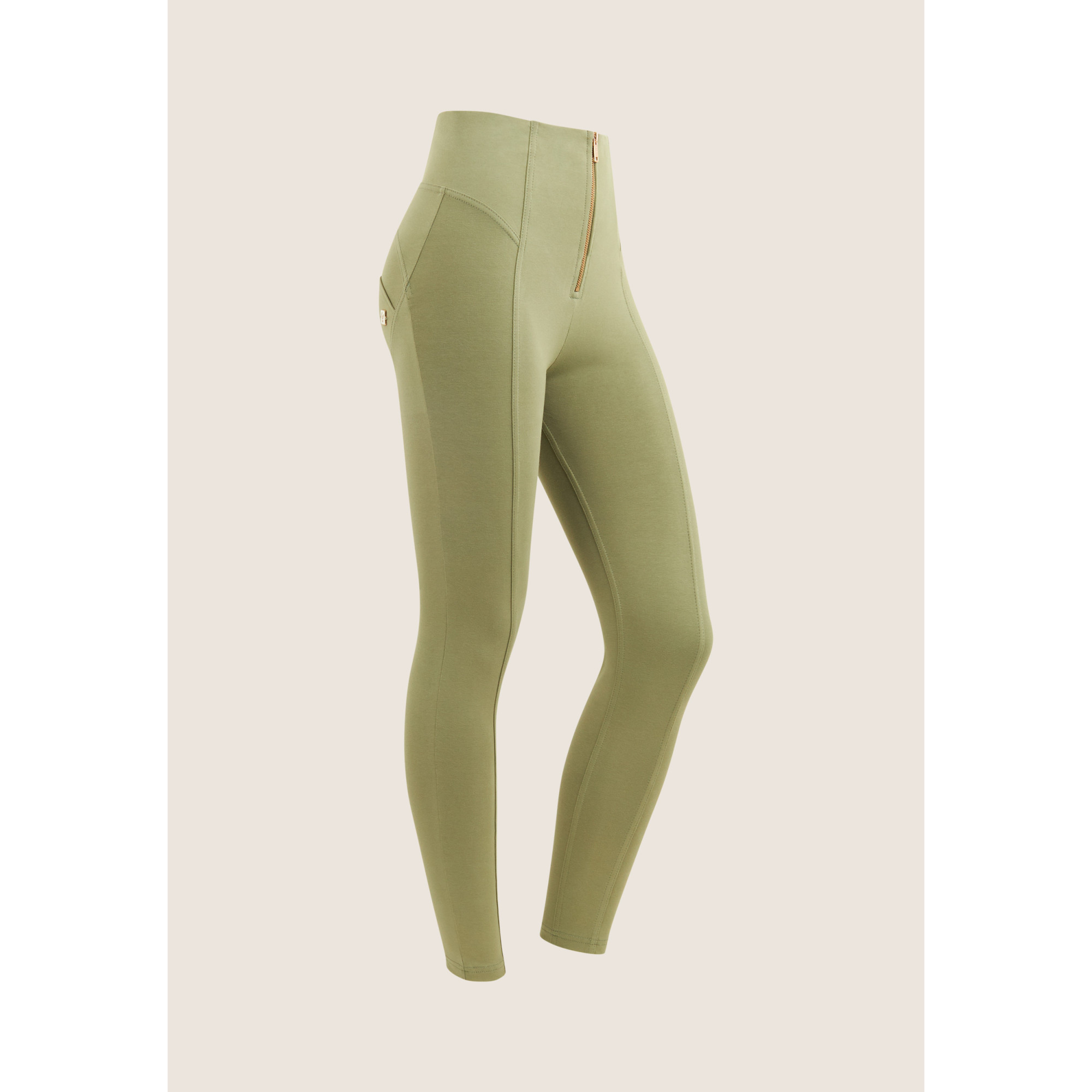 Freddy WR.UP® Push-Up - Pants - Green - V135 Freddy WR.UP® Push-Up - Pants - Green - V135