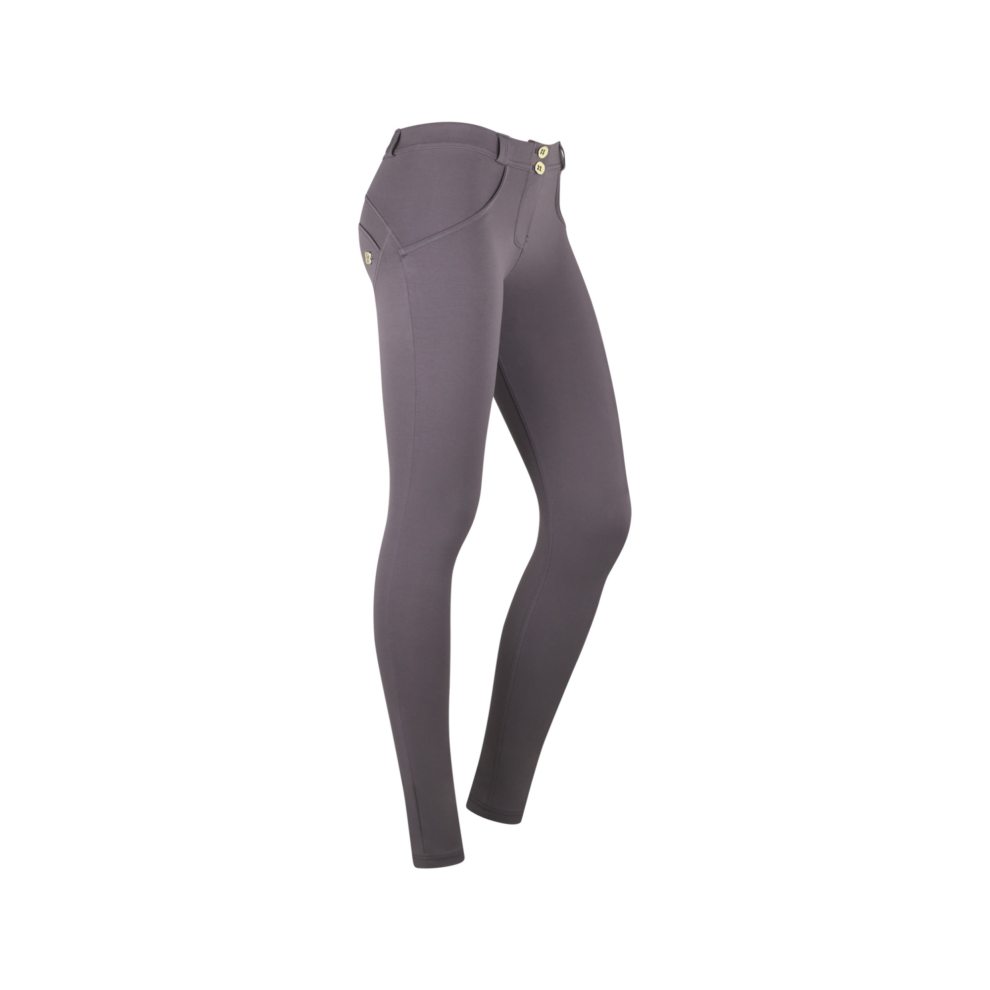 Freddy WR.UP® Push-Up - Pants - Grey - G48 Freddy WR.UP® Push-Up - Pants - Grey - G48