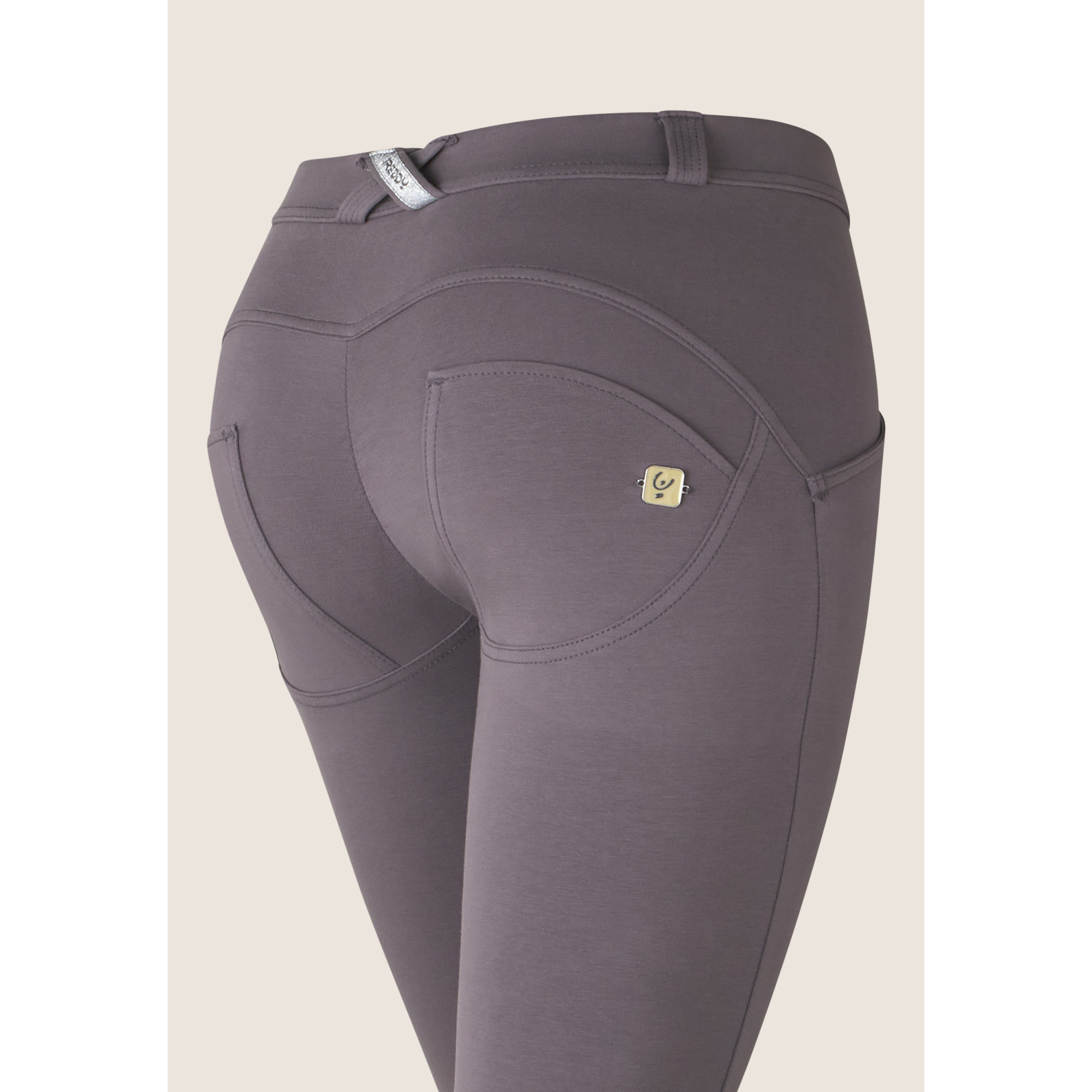 Freddy WR.UP® Push-Up - Pants - Grey - G48 Freddy WR.UP® Push-Up - Pants - Grey - G48