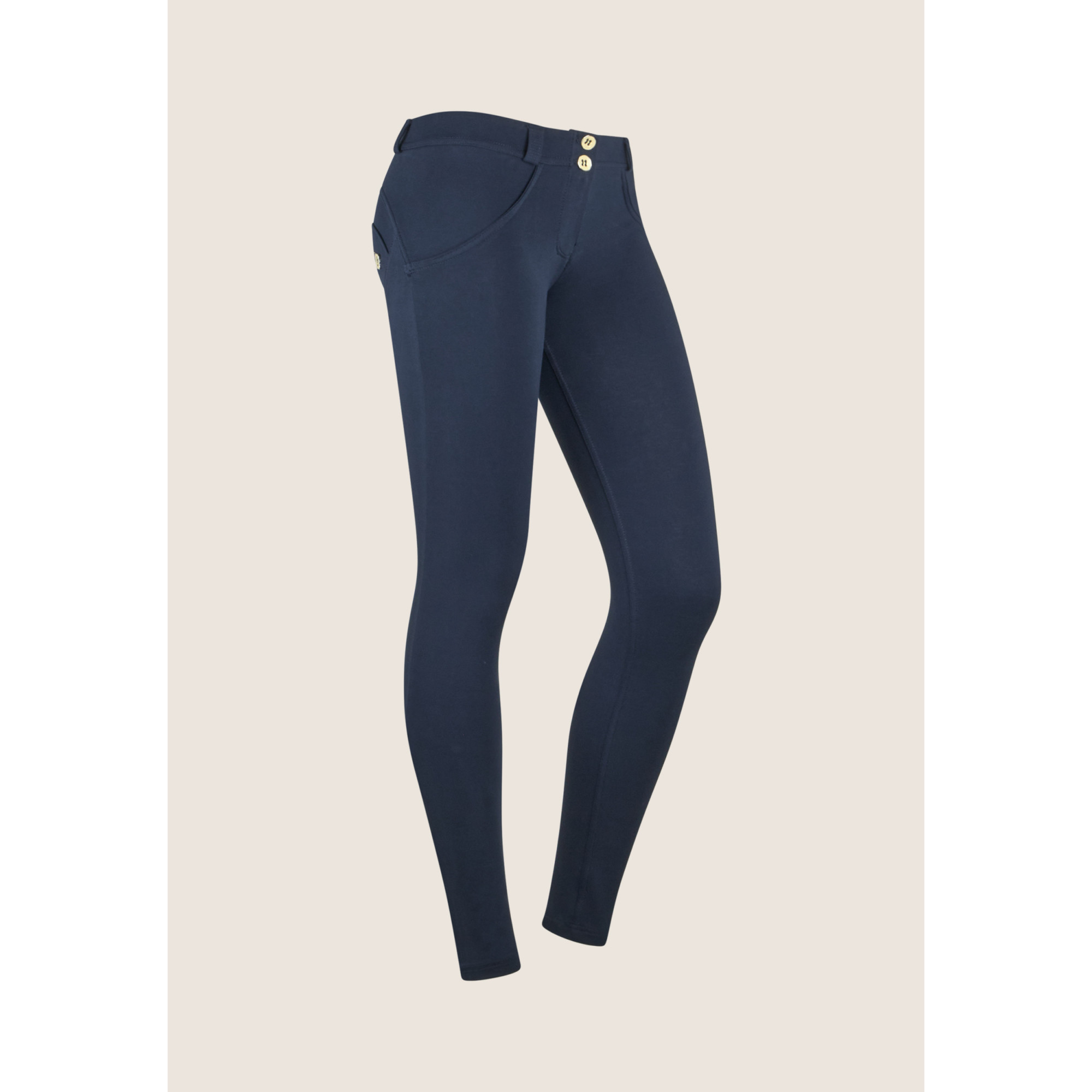 Freddy WR.UP® Push-Up - Pants - Blue - B109 Freddy WR.UP® Push-Up - Pants - Blue - B109