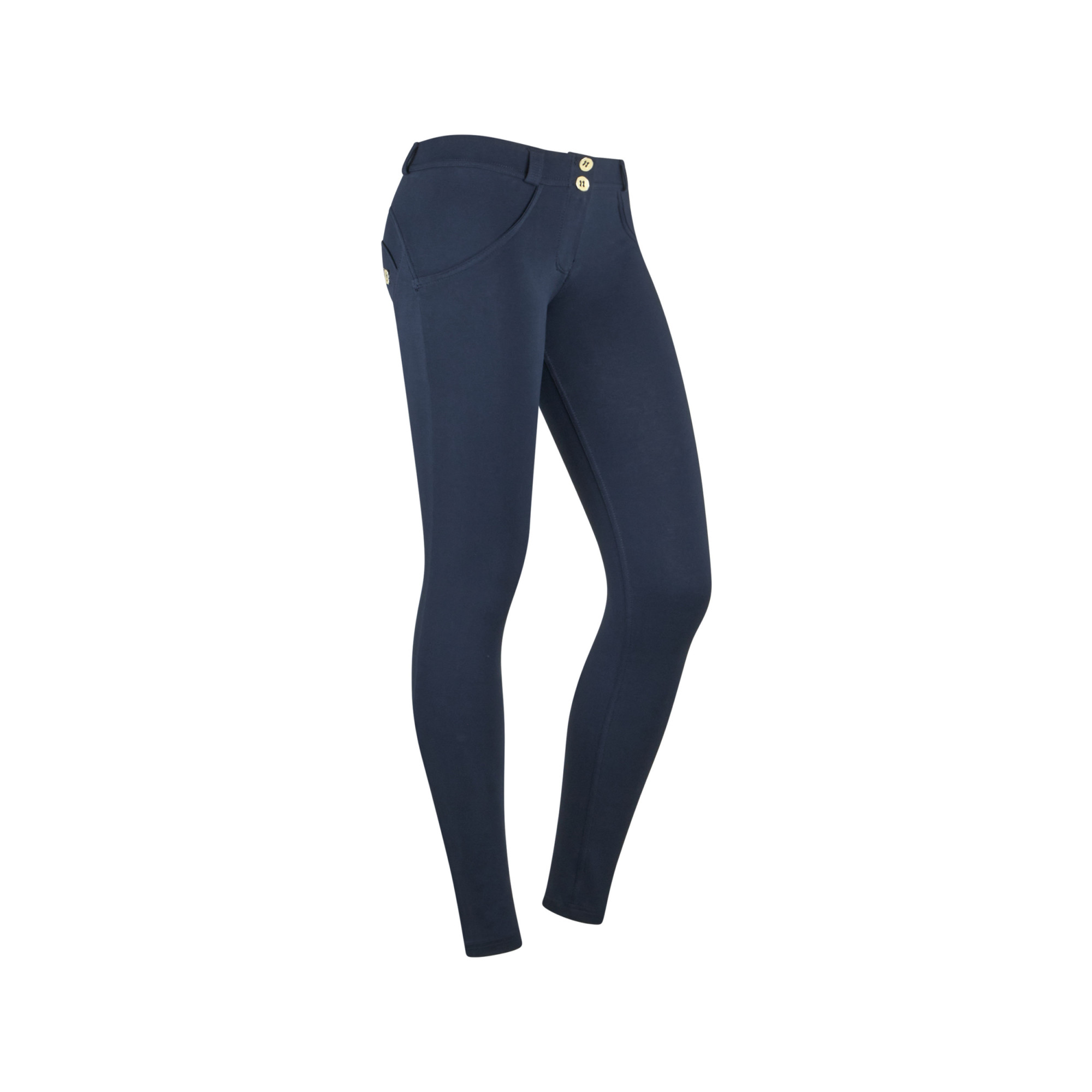 Freddy WR.UP® Push-Up - Pants - Blue - B109 Freddy WR.UP® Push-Up - Pants - Blue - B109