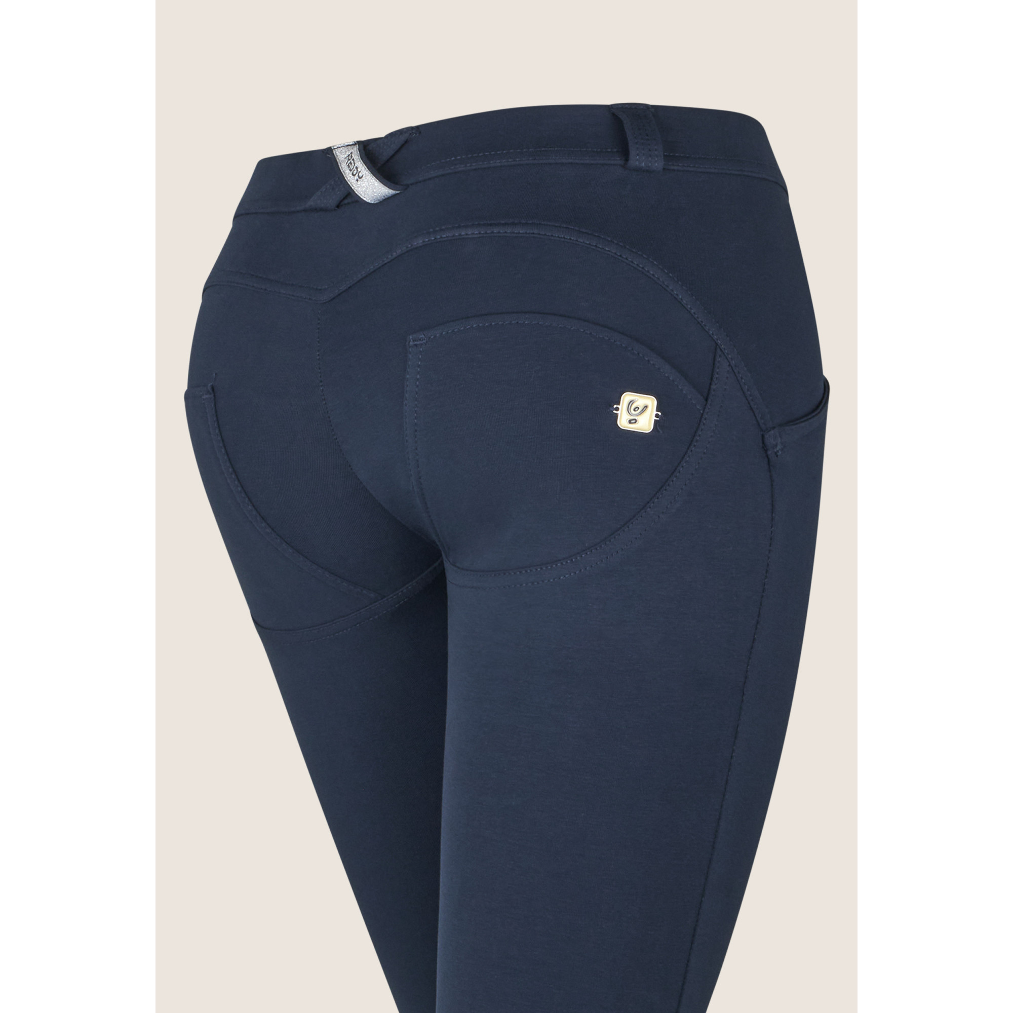 Freddy WR.UP® Push-Up - Pants - Blue - B109 Freddy WR.UP® Push-Up - Pants - Blue - B109