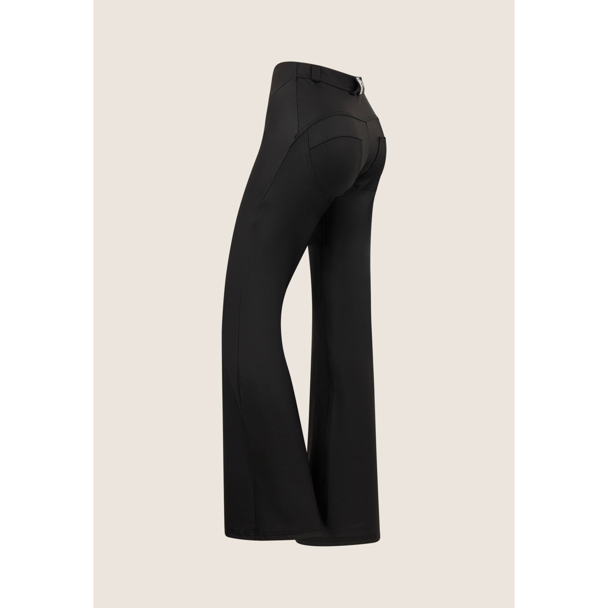 Freddy WR.UP® Push-Up - Vegan Leather - Black - N Freddy WR.UP® Push-Up - Vegan Leather - Black - N