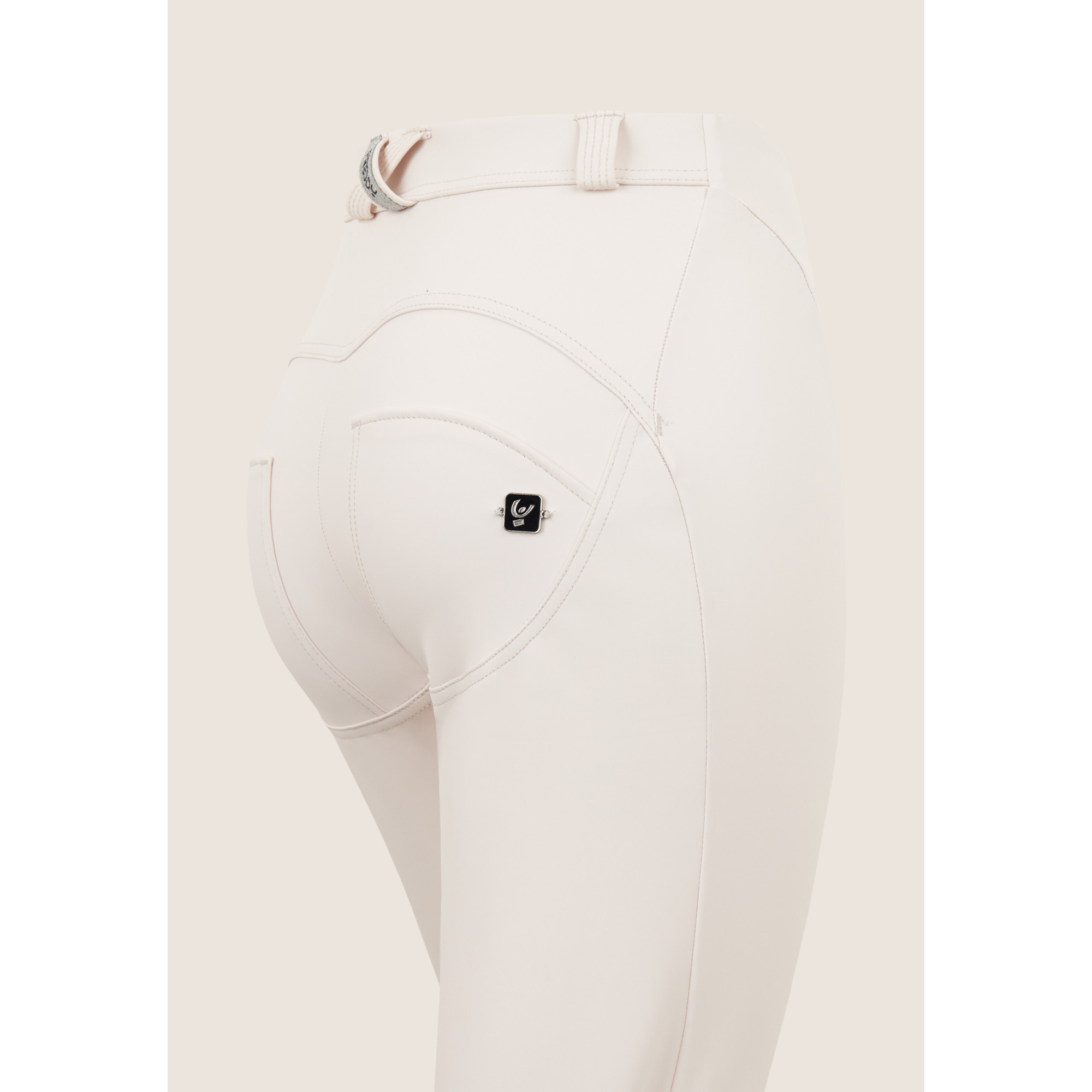 Freddy WR.UP® Push-Up - Vegan Leather - White Grey - Z102 Freddy WR.UP® Push-Up - Vegan Leather - White Grey - Z102
