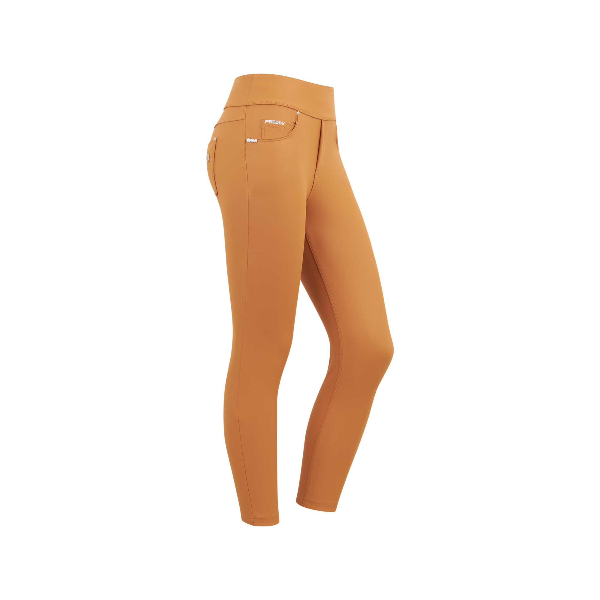 Freddy N.O.W.® Yoga - Vegan Leather - Brown - M107 Freddy N.O.W.® Yoga - Vegan Leather - Brown - M107