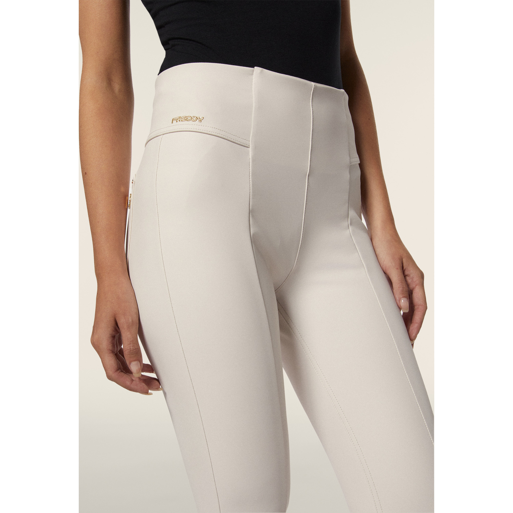 Freddy N.O.W.® Yoga - D.I.W.O.® - White Grey - Z102 Freddy N.O.W.® Yoga - D.I.W.O.® - White Grey - Z102