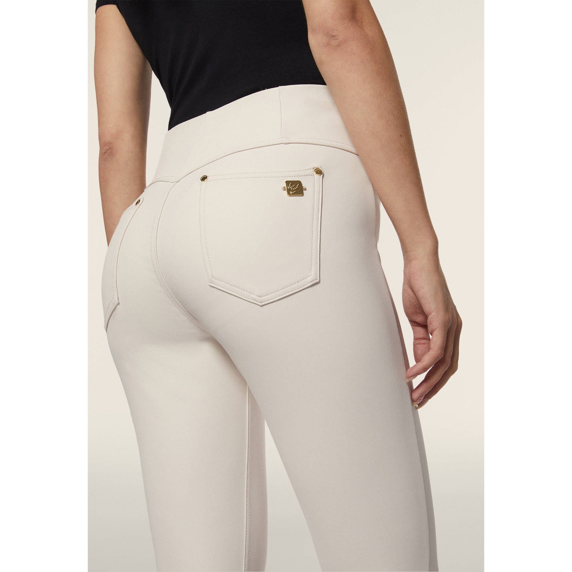 Freddy N.O.W.® Yoga - D.I.W.O.® - White Grey - Z102 Freddy N.O.W.® Yoga - D.I.W.O.® - White Grey - Z102