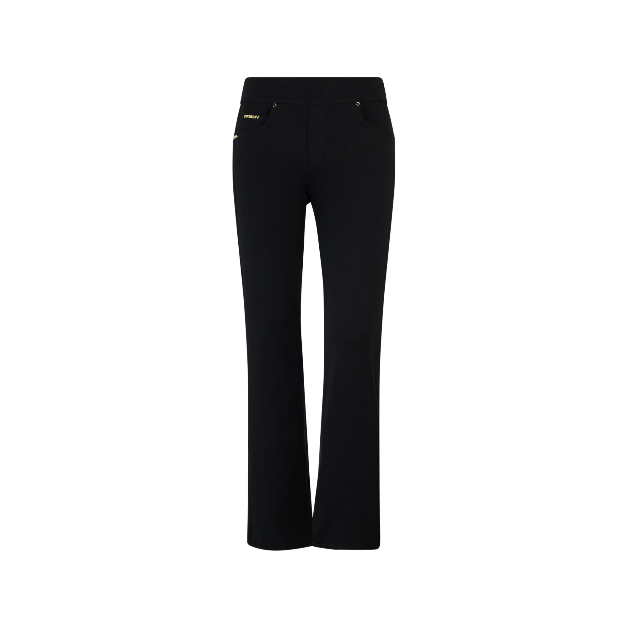 Freddy N.O.W.® Yoga - Pants - Black - N Freddy N.O.W.® Yoga - Pants - Black - N