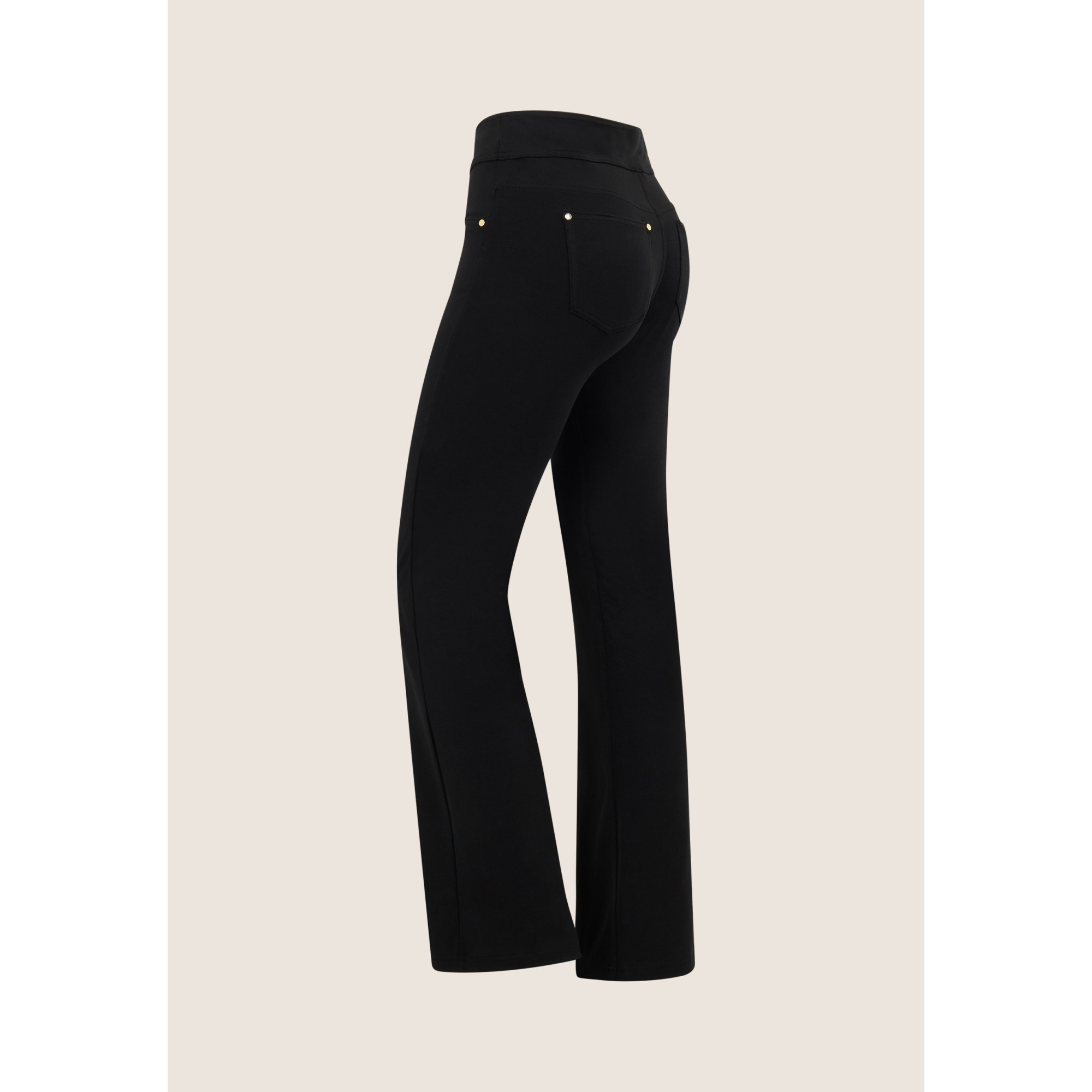 Freddy N.O.W.® Yoga - Pants - Black - N Freddy N.O.W.® Yoga - Pants - Black - N