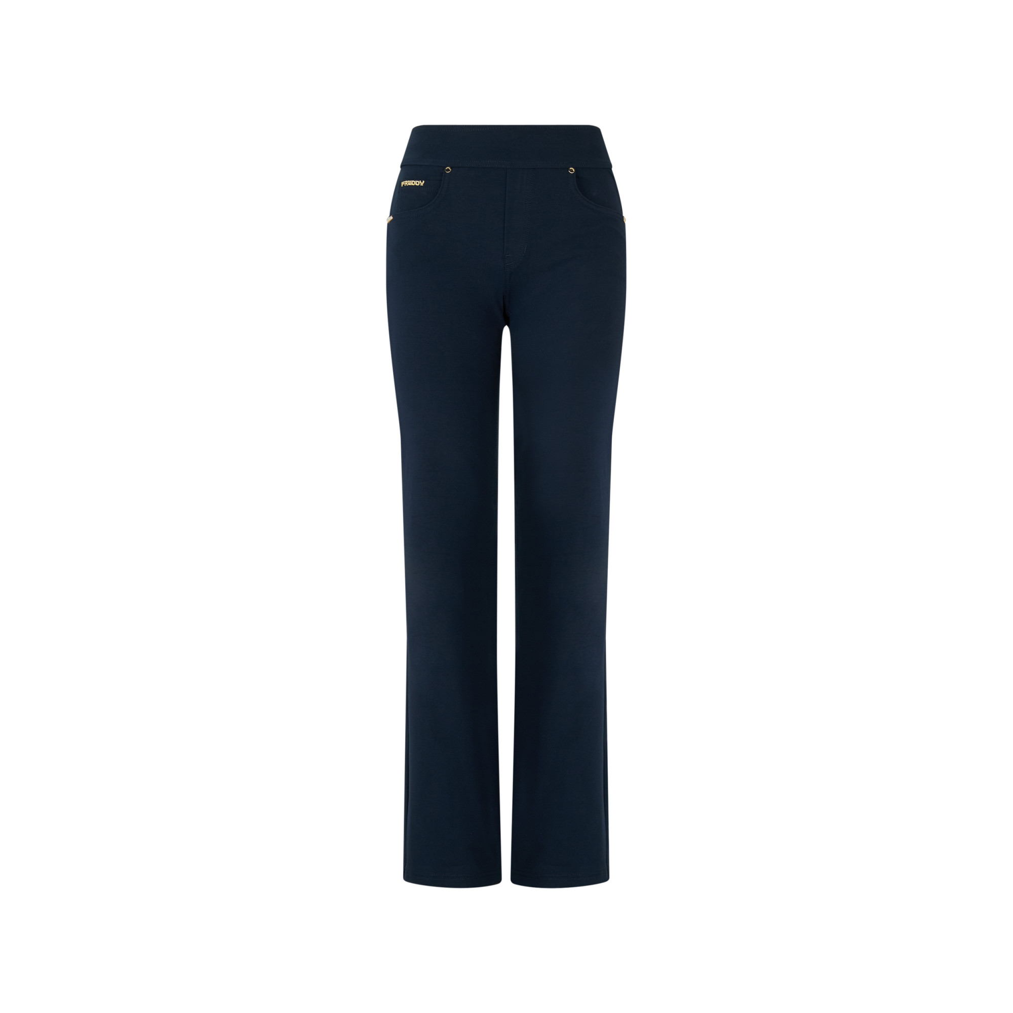 Freddy N.O.W.® Yoga - Pants - Blue - B109 Freddy N.O.W.® Yoga - Pants - Blue - B109