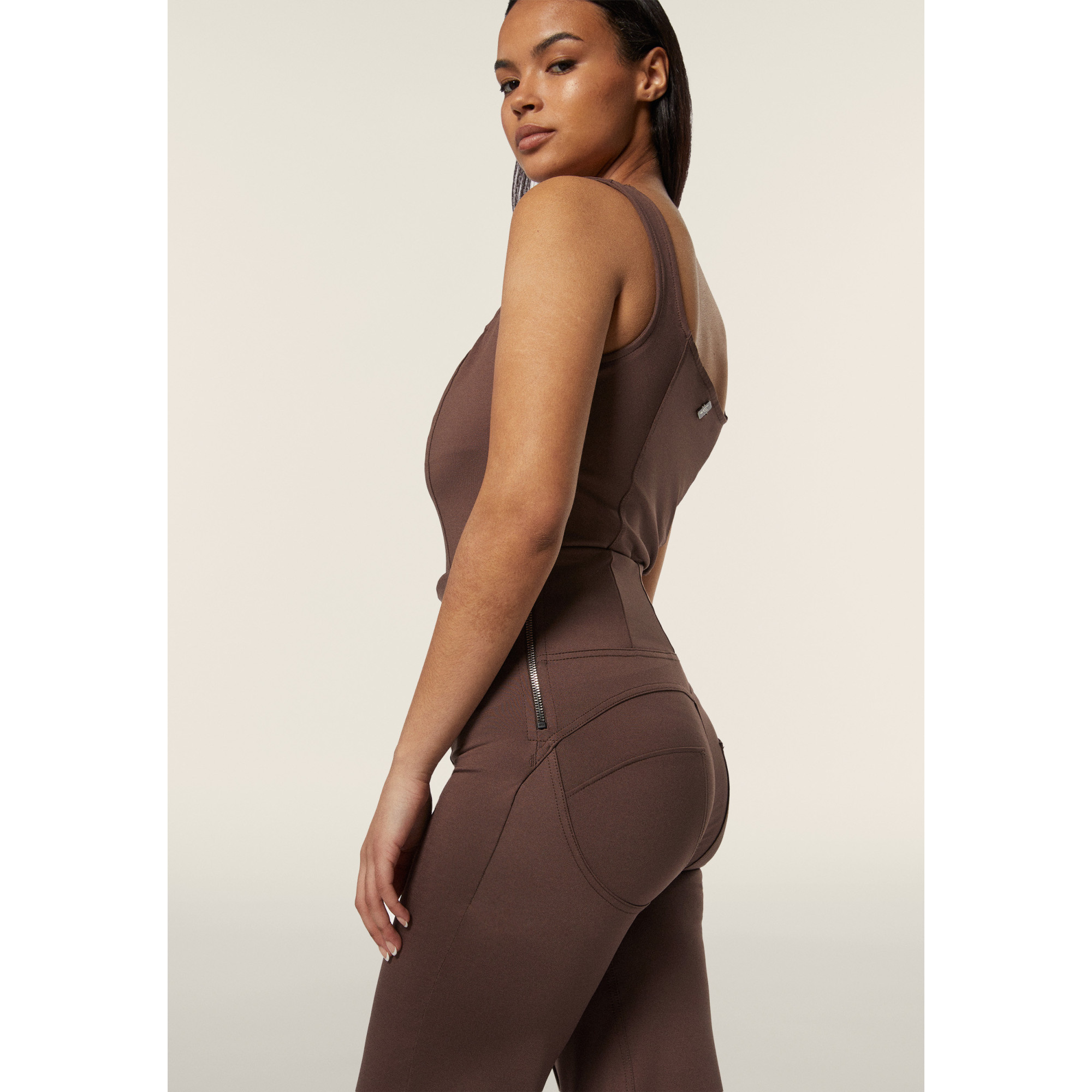 Freddy WR.UP® Push-Up - D.I.W.O.® - Brown - M39 Freddy WR.UP® Push-Up - D.I.W.O.® - Brown - M39
