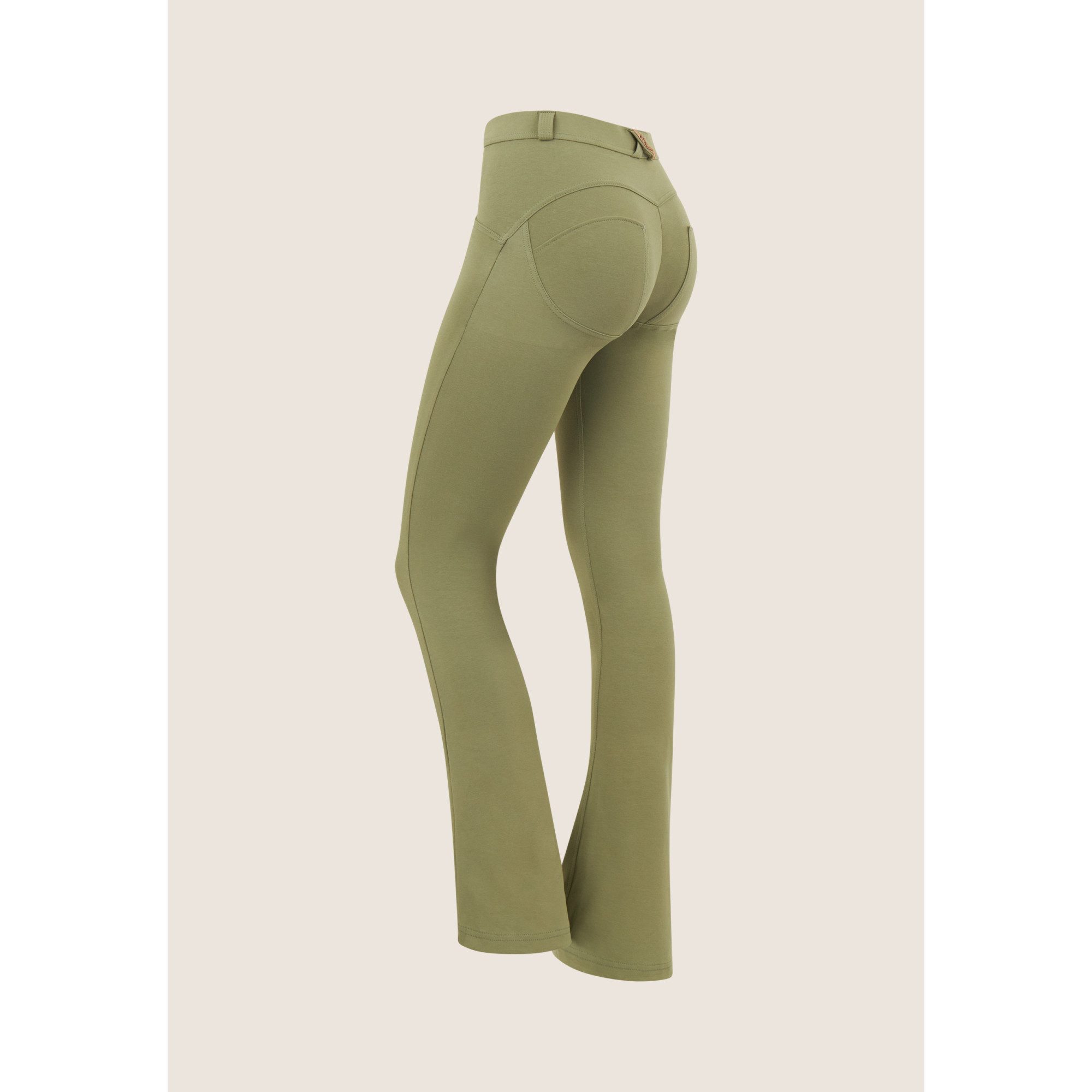 Freddy WR.UP® Push-Up - Pants - Green - V135 Freddy WR.UP® Push-Up - Pants - Green - V135
