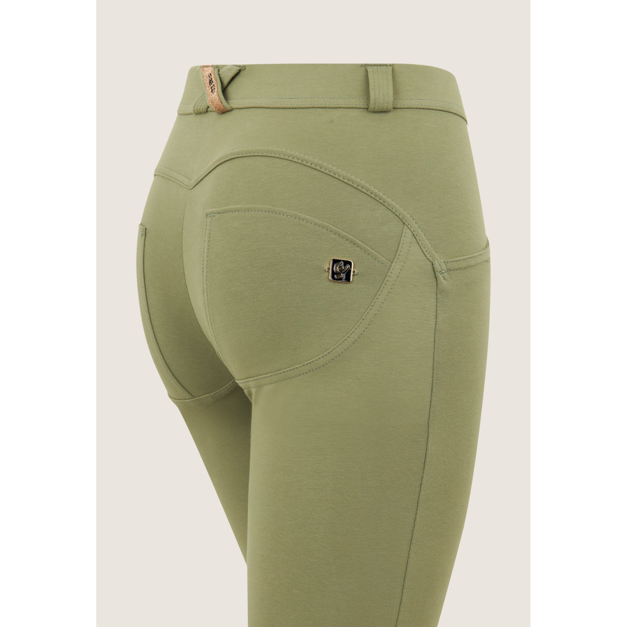 Freddy WR.UP® Push-Up - Pants - Green - V135 Freddy WR.UP® Push-Up - Pants - Green - V135
