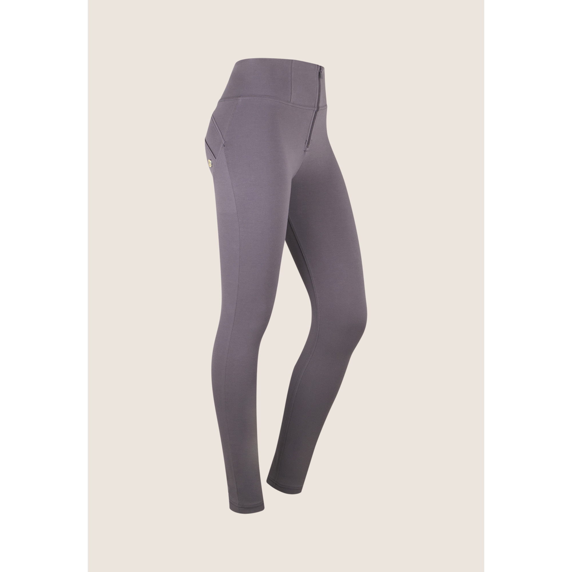Freddy WR.UP® Push-Up - Pants - Grey - G48 Freddy WR.UP® Push-Up - Pants - Grey - G48
