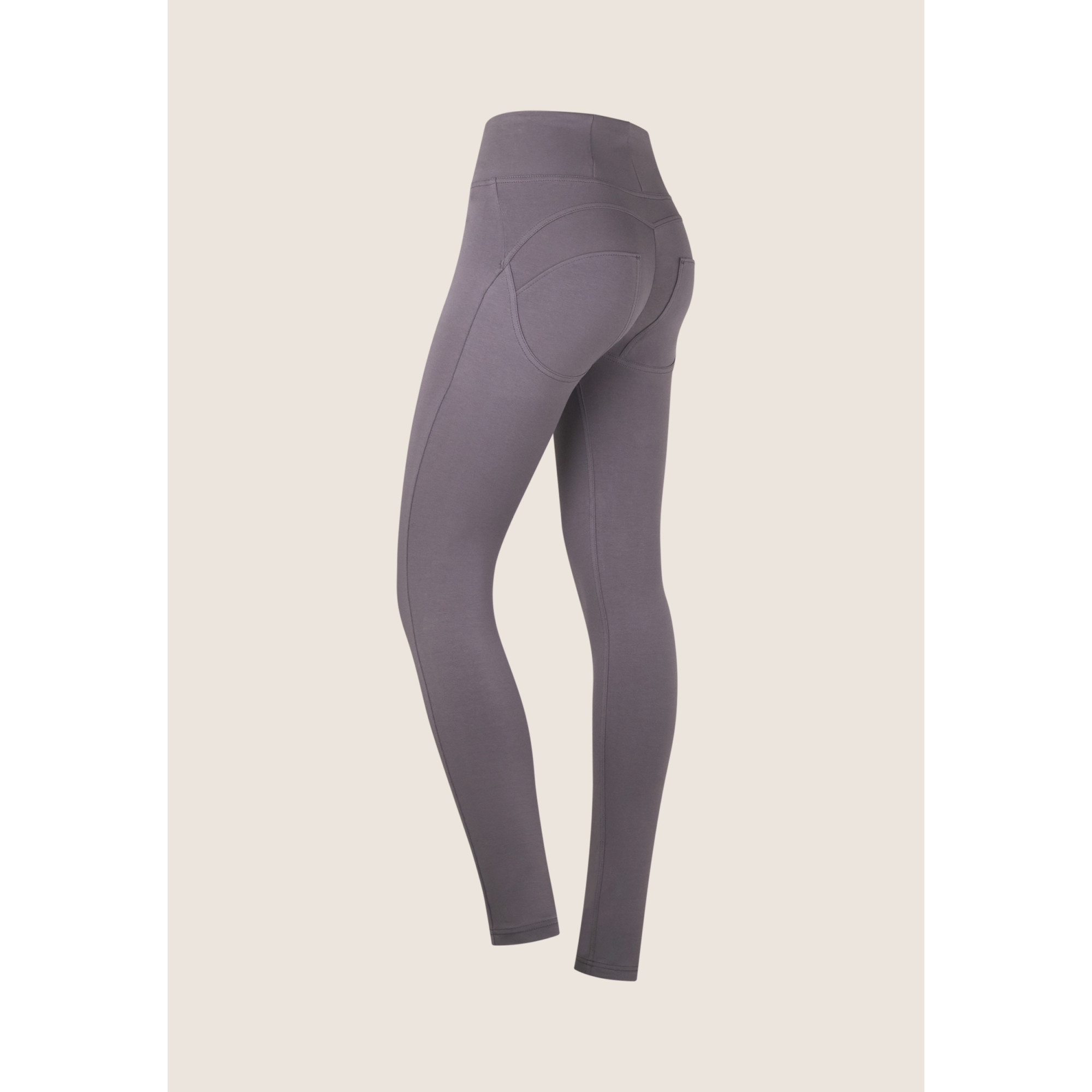 Freddy WR.UP® Push-Up - Pants - Grey - G48 Freddy WR.UP® Push-Up - Pants - Grey - G48
